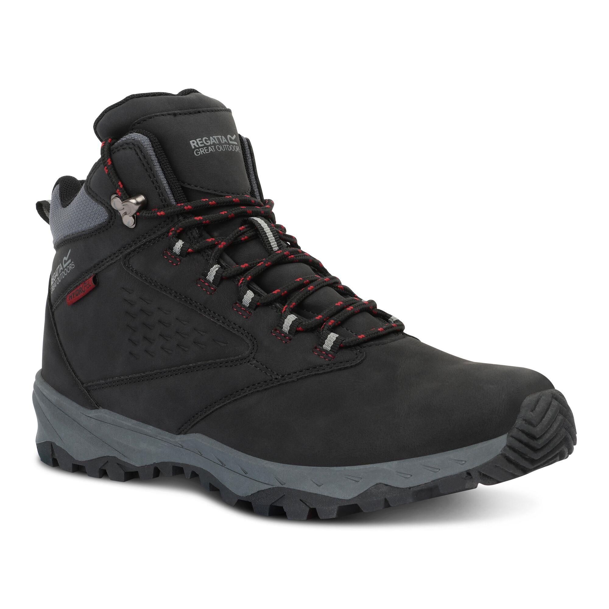 Regatta Mens Amble Walking Boots Waterproof, Tan, Size 11, Men - Image 5
