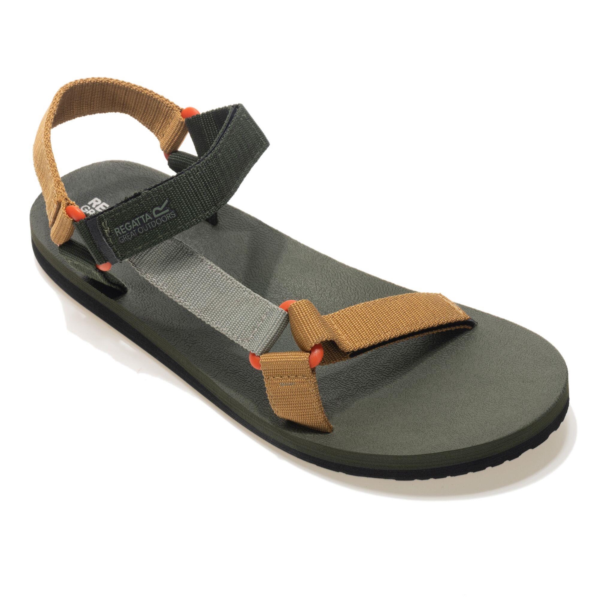 Regatta Vendeavour Mens Sandals Adjustable Walking Hiking Comfort