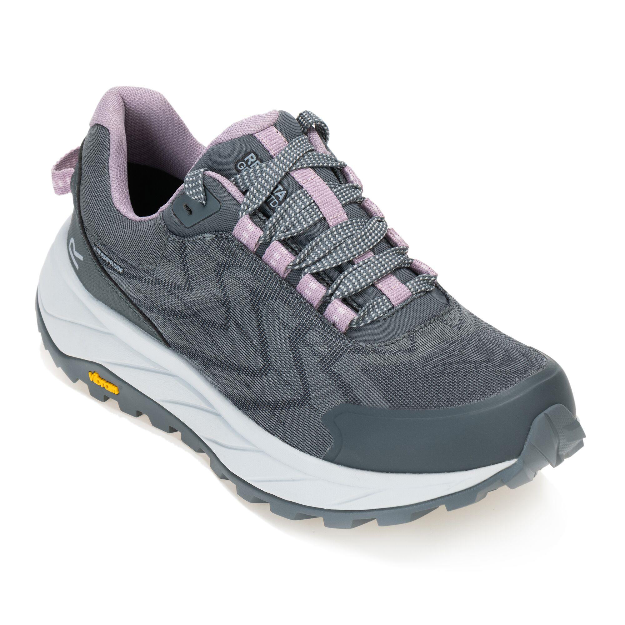 Regatta Womens Cruize Shoes Walking Hiking Comfort Support