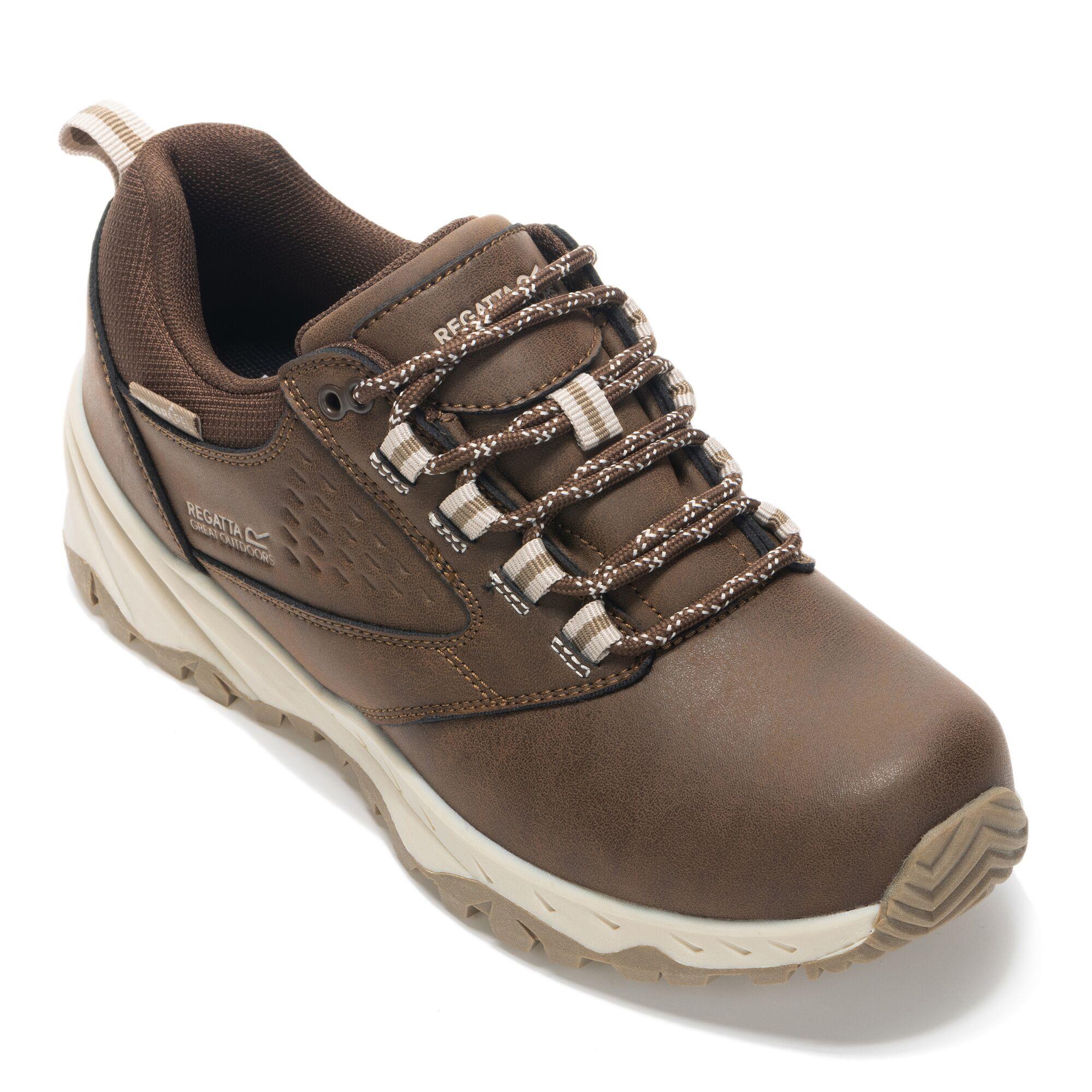 Regatta Womens Amble Walking Shoes Hiking Comfort