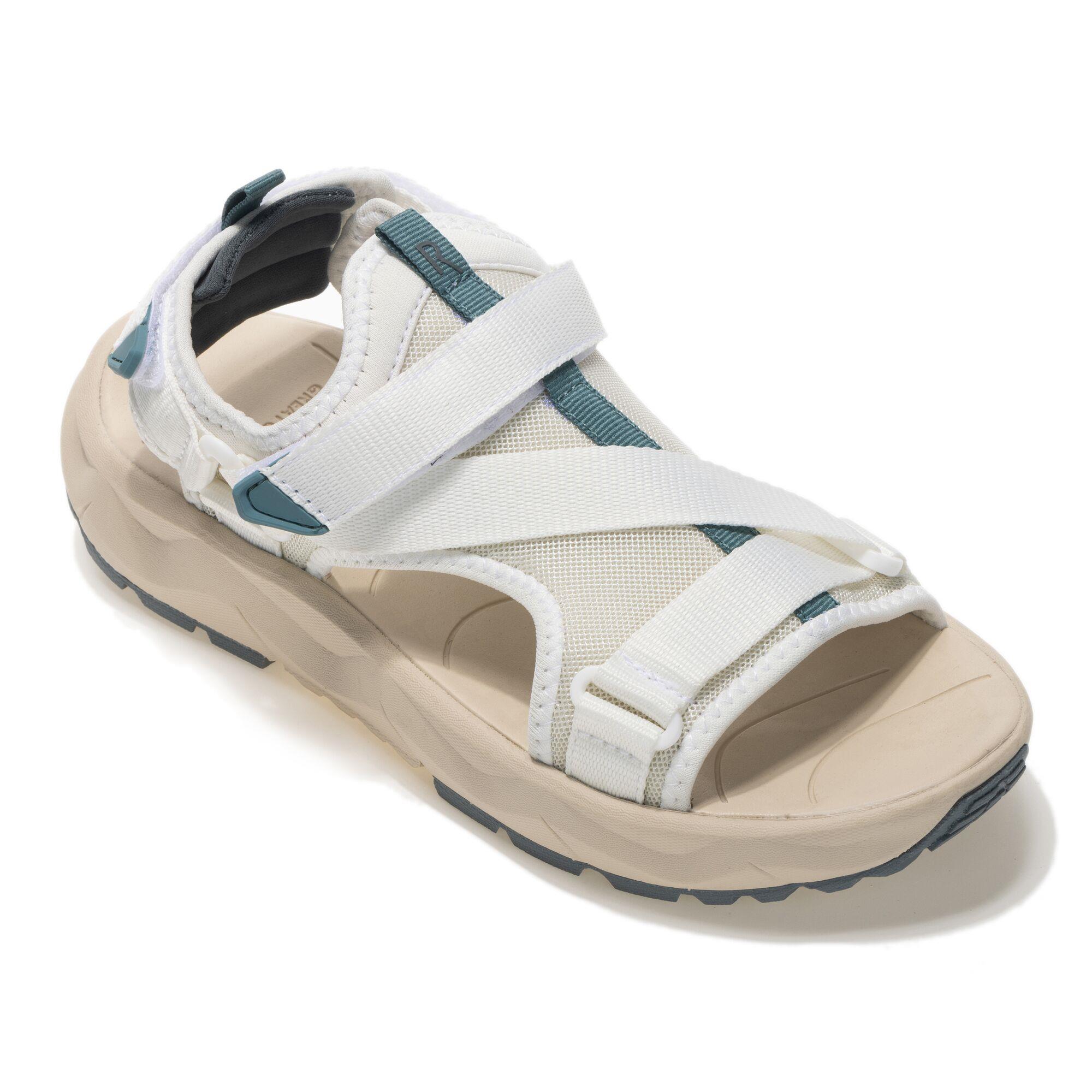 Regatta Womens Lito Sandals Walking Hiking Adjustable Comfort