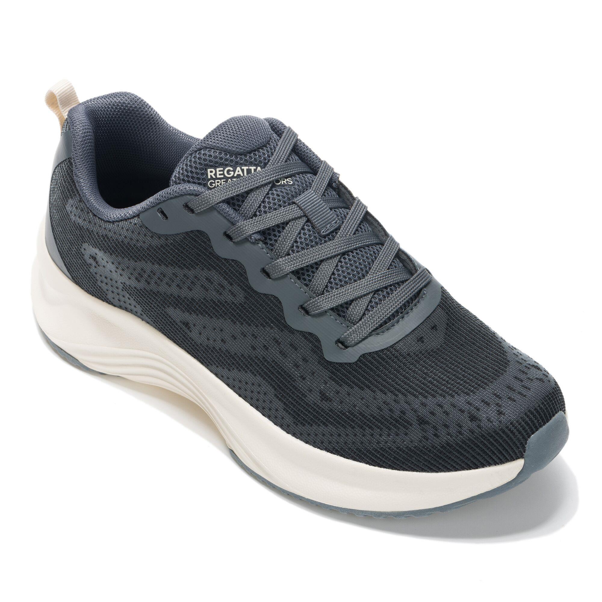 Regatta Womens Marine Sport II Trainers Breathable Comfort Sole