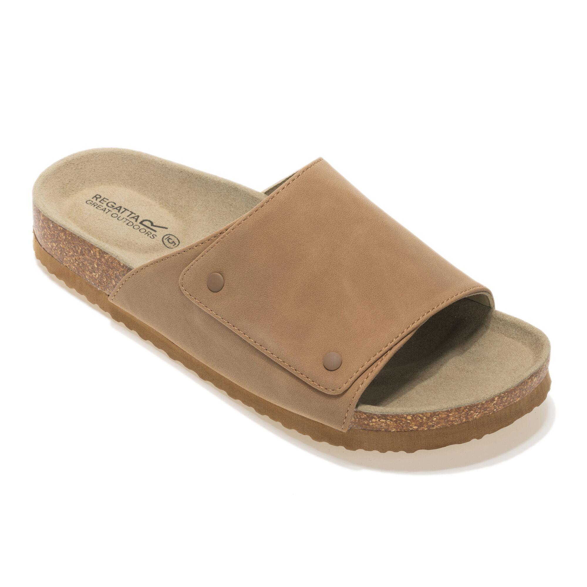 Regatta Women's Coasten Sandals - Brown UK Size 3 - Image 2
