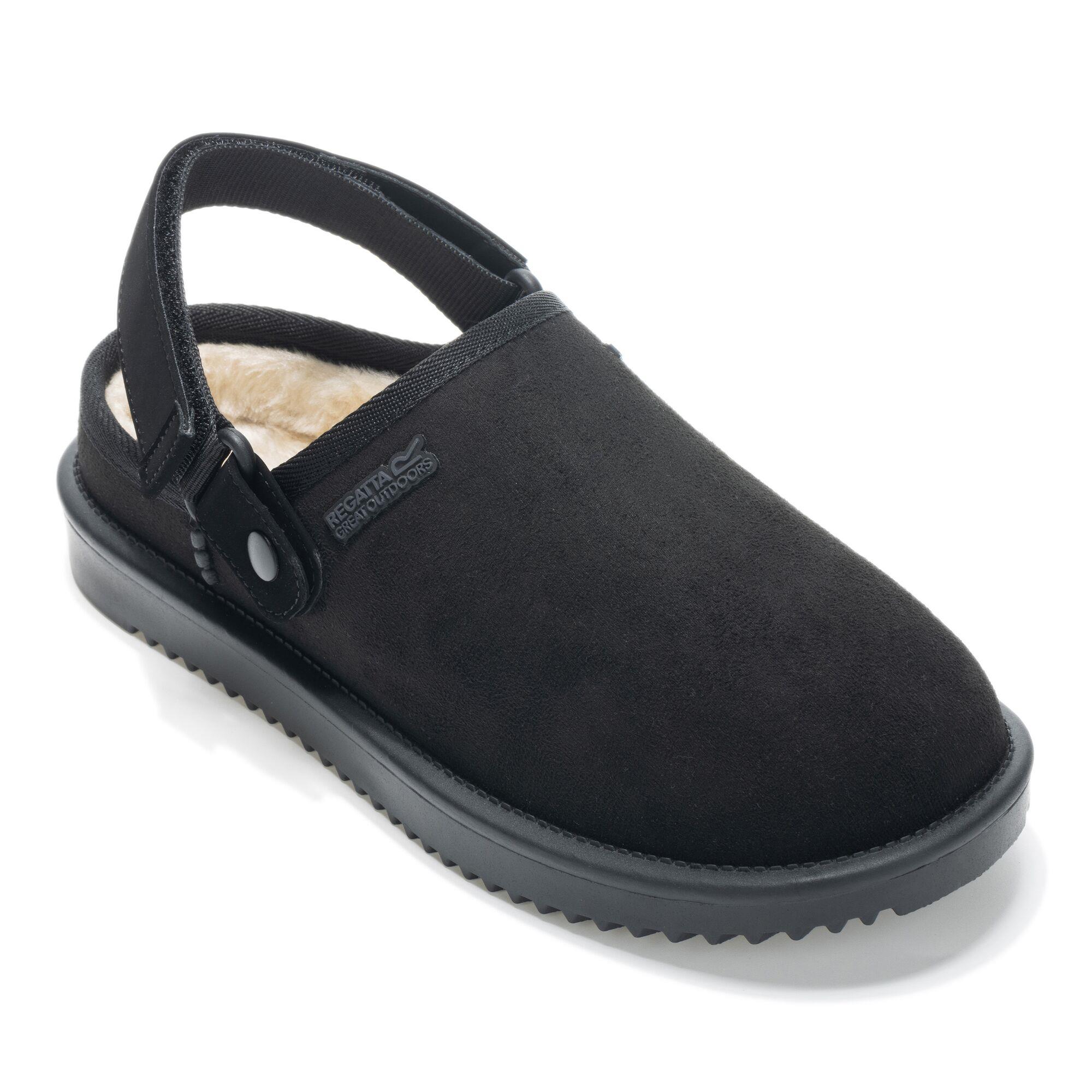 Regatta Women's Risley Clog Sandals - Burnt Tan - UK 4 - Image 2