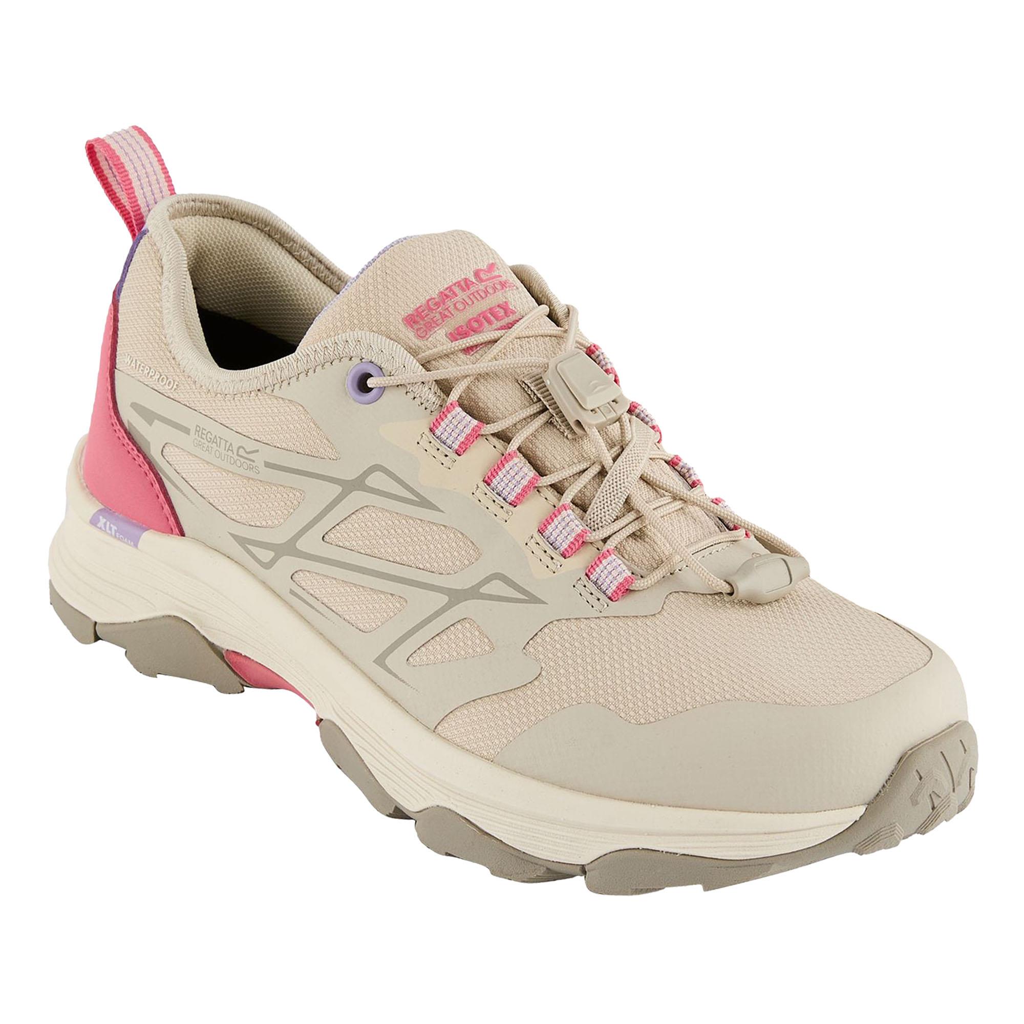 Regatta Women's Blaze II Shoes in Pale Blue | Size: 8 - Image 4