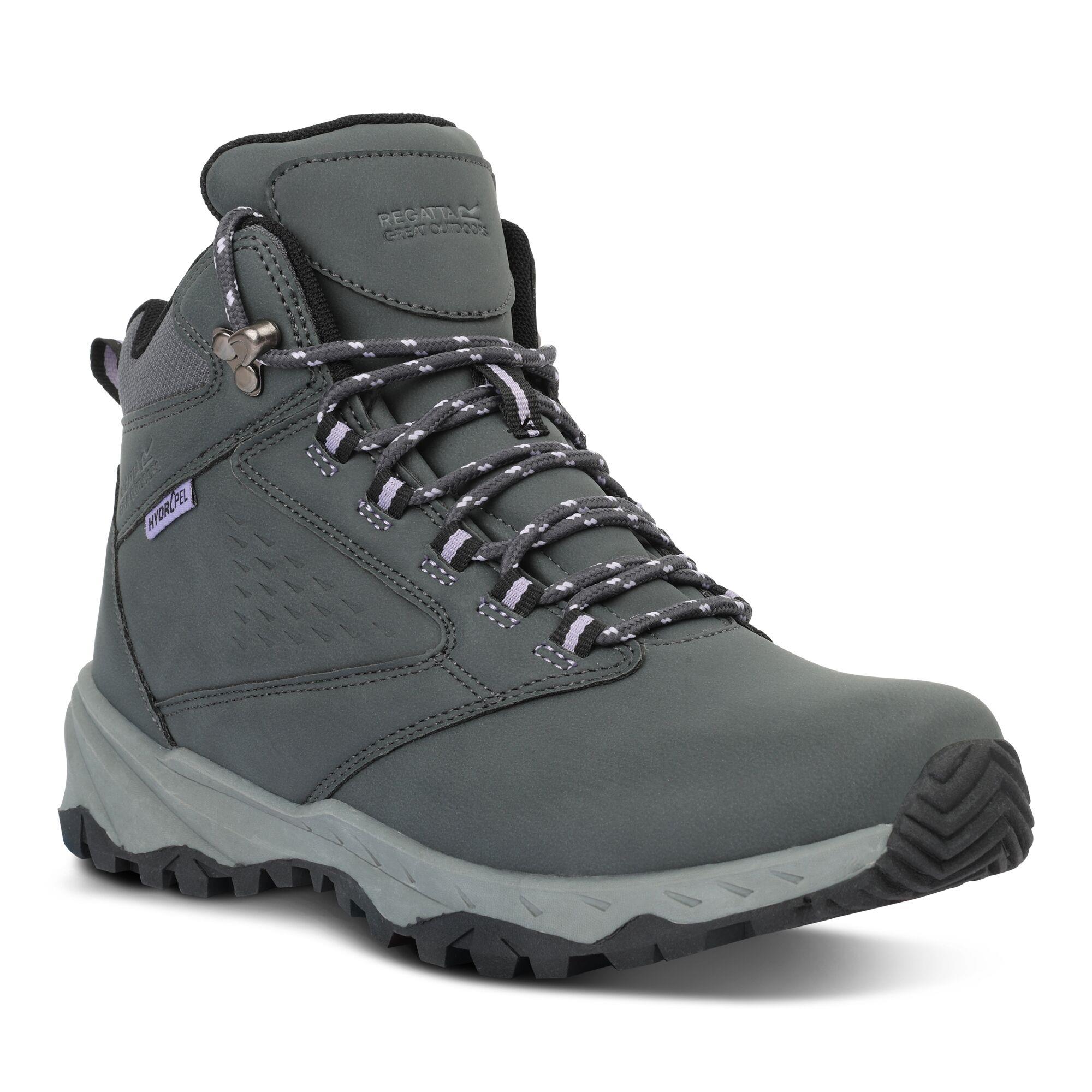 Regatta Womens Amble Waterproof Walking Boots Hiking Comfort Grip