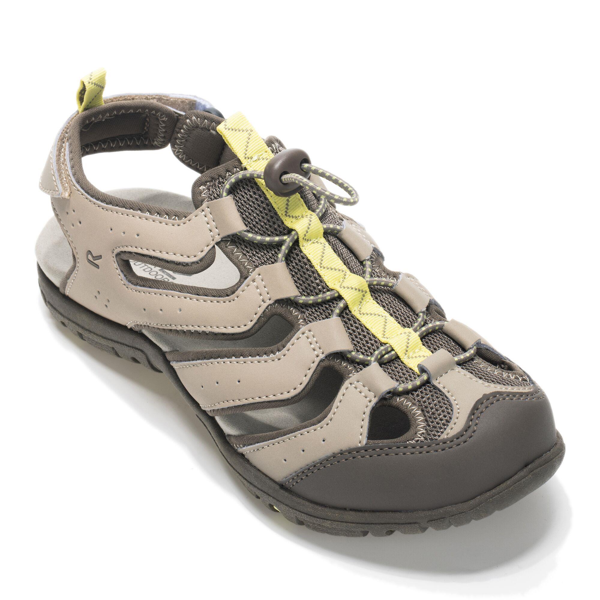 Regatta Womens Westshore IV Sandals Walking Hiking Shoe Adjustable