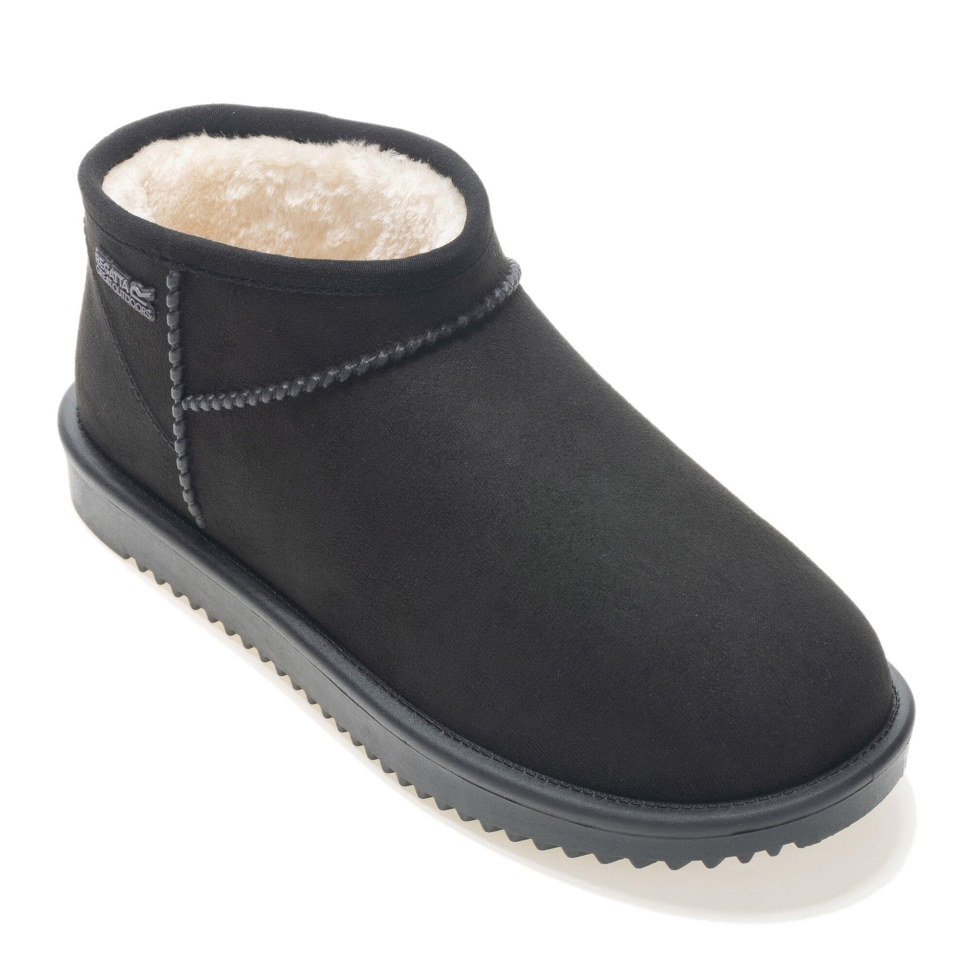 Regatta Women's Tan Risley Short Boots - Image 2
