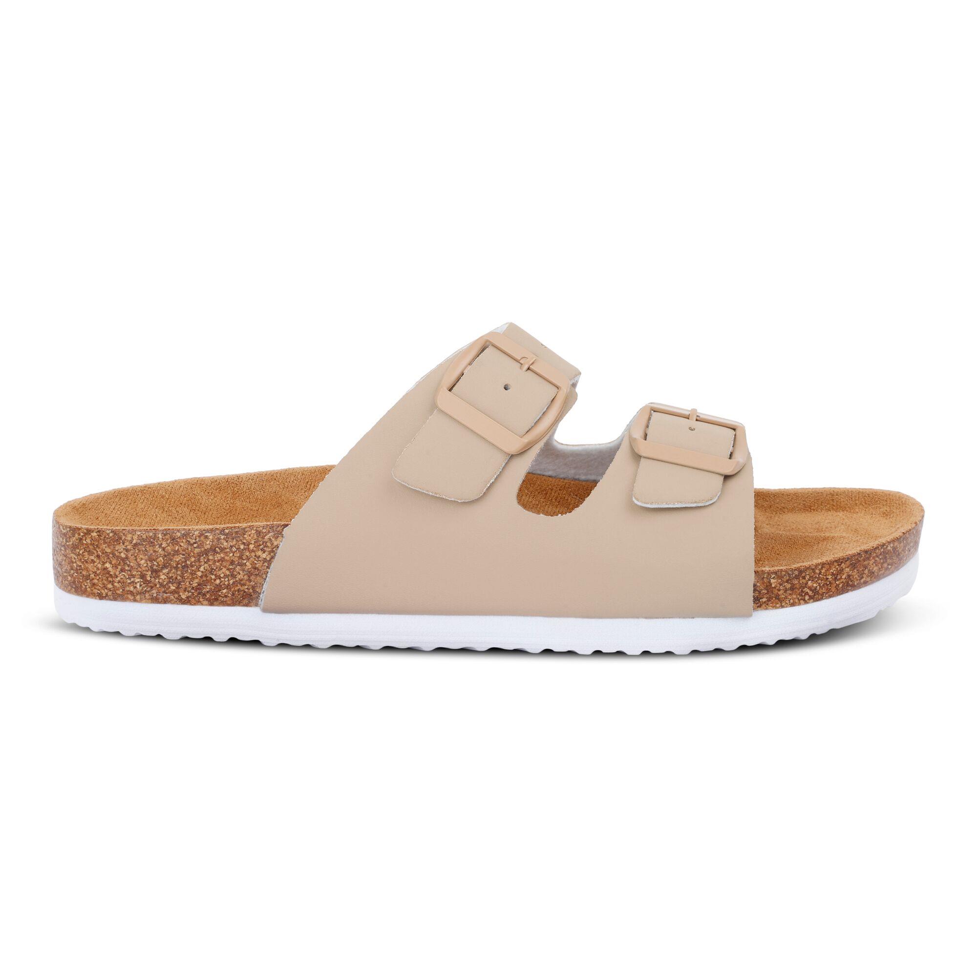 Regatta Women's White Mules Mia - Image 6