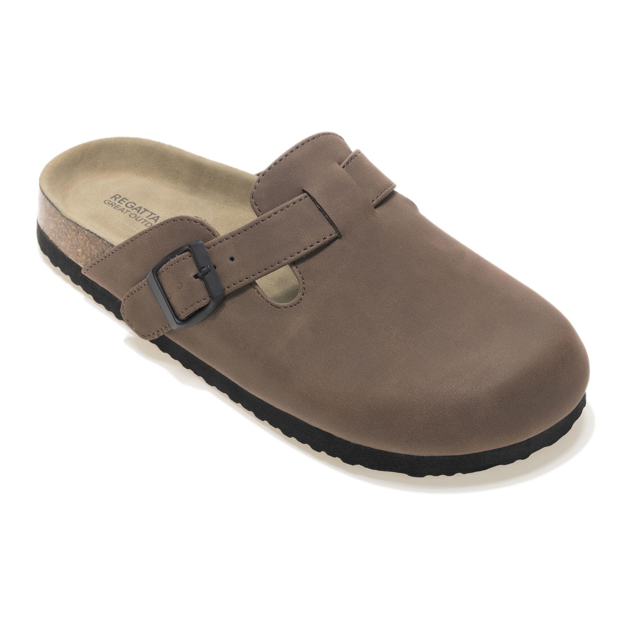 Regatta Womens Kaber Sandals Mules Slip on Cushioned Sole