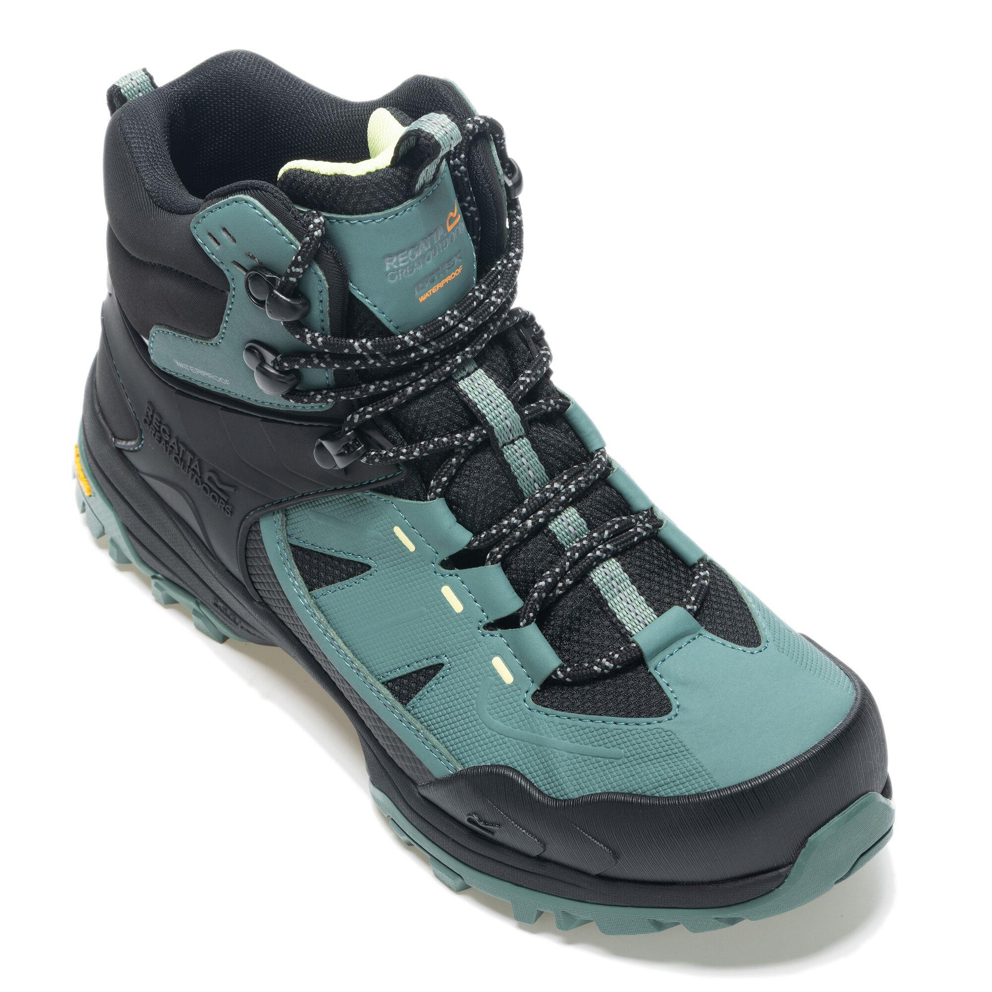 Regatta Womens Regen Walking Boots Hiking Waterproof Breathable Comfort