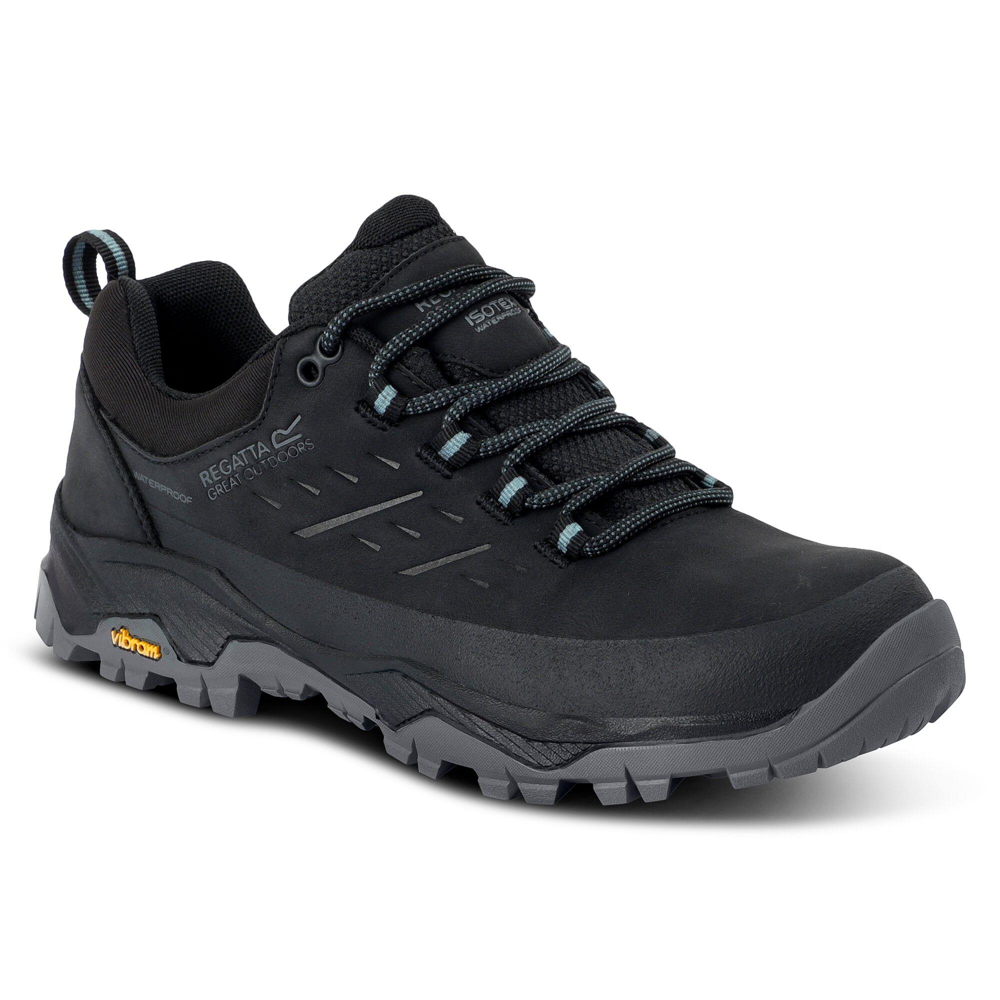 Regatta Womens Blake Walking Shoes Waterproof Hiking Comfort