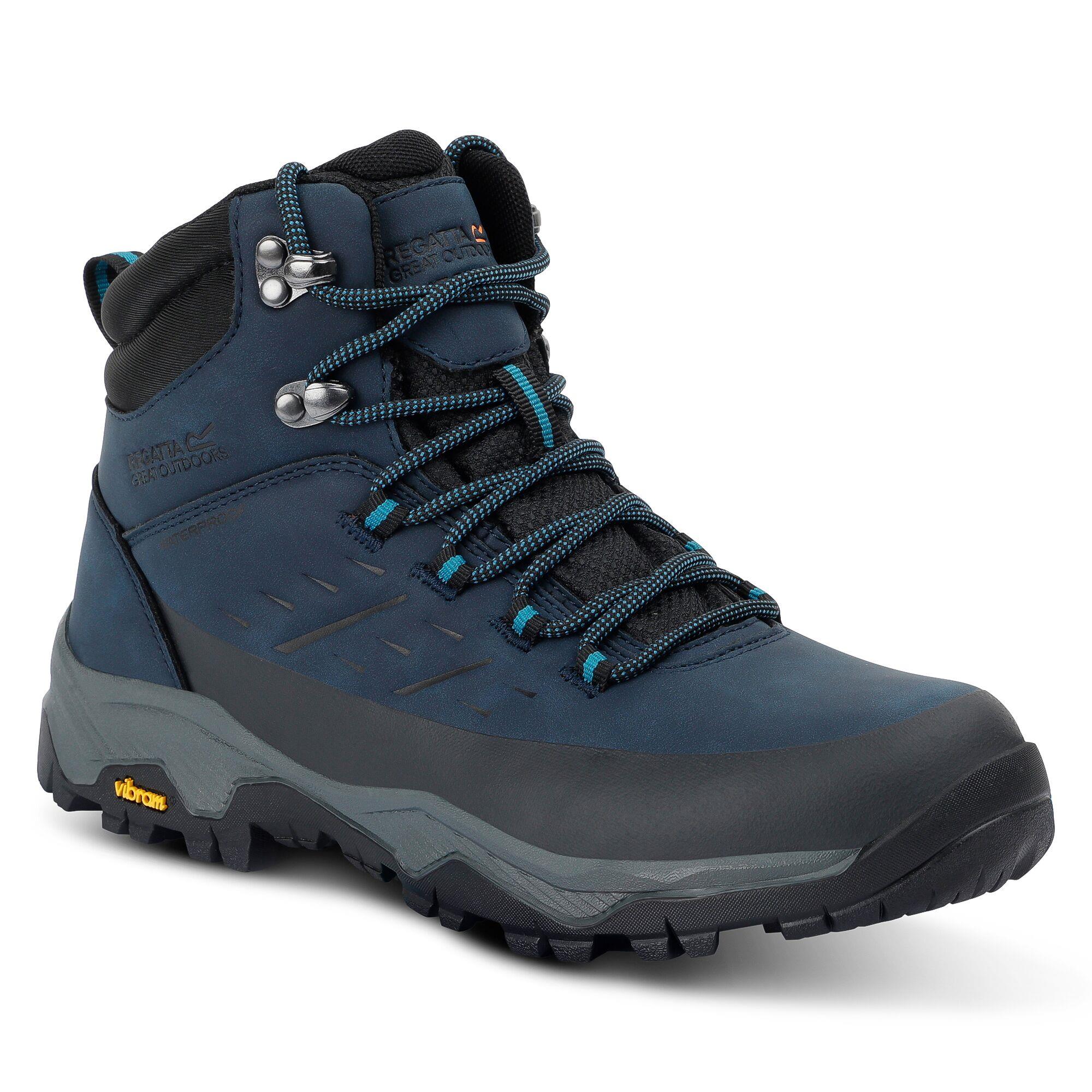 Regatta Womens Blake Walking Boots Waterproof Hiking Comfort