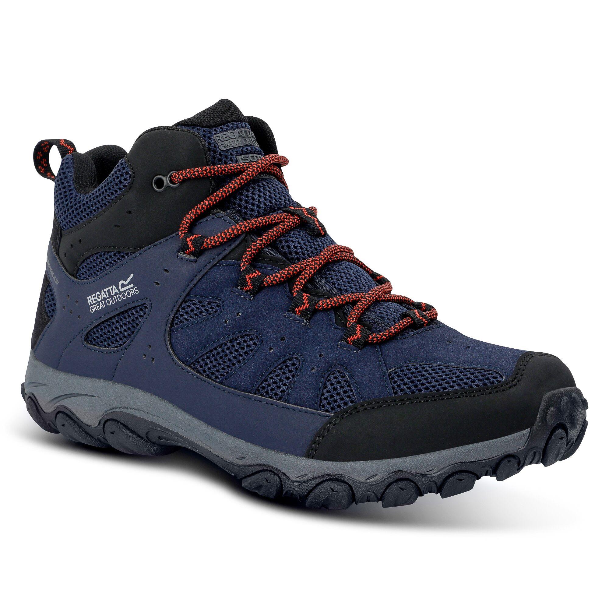Regatta Mens Edgepoint IV Walking Boots