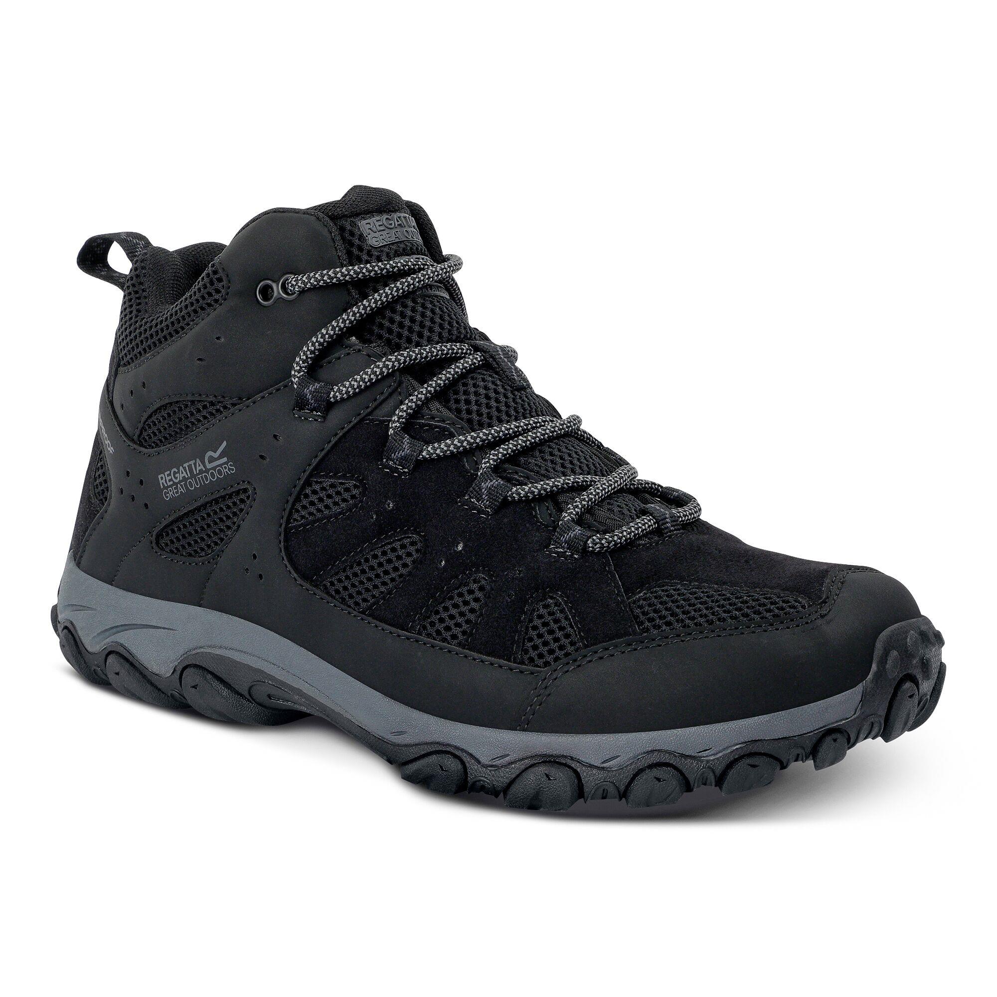 Regatta Mens Edgepoint IV Walking Boots