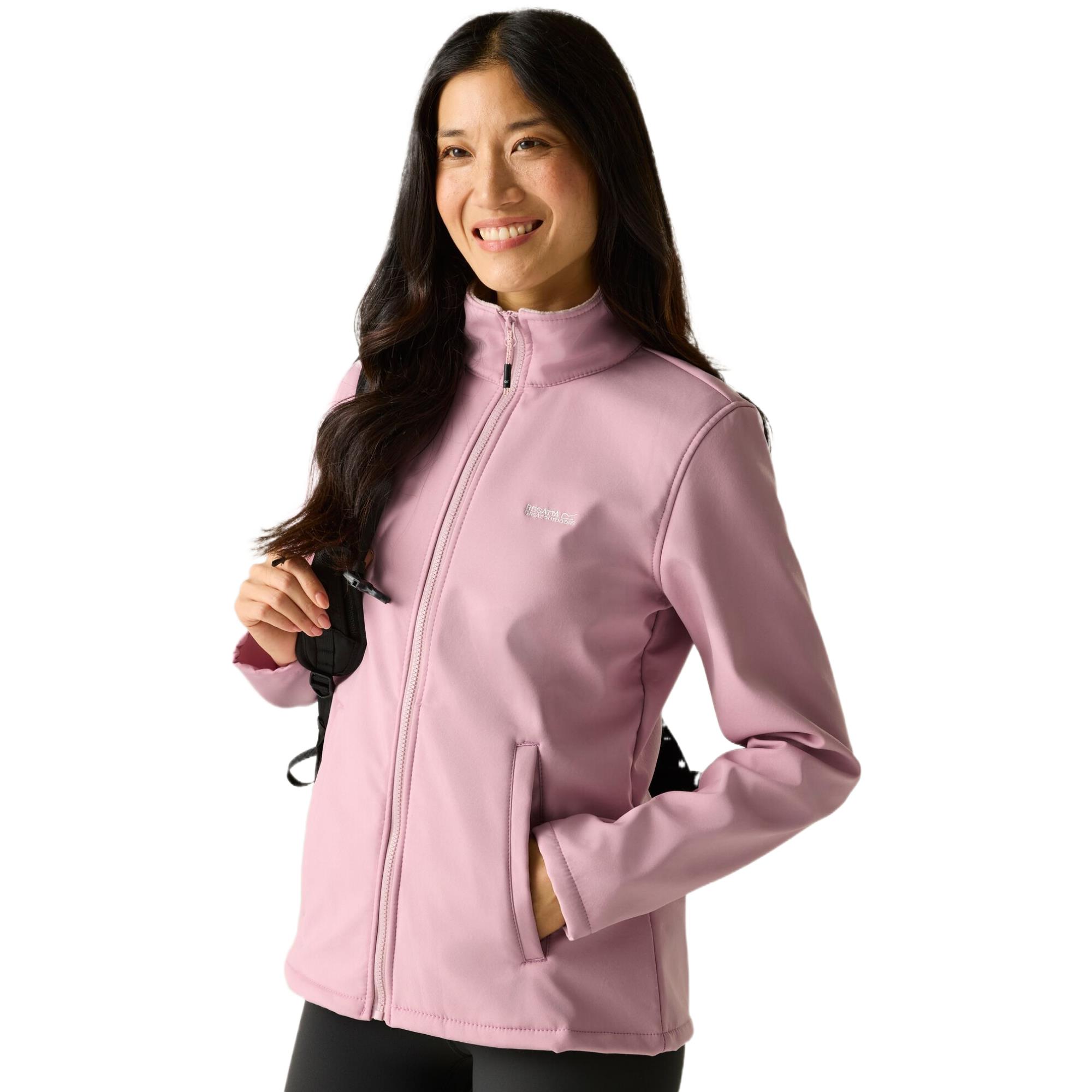 Regatta Womens Connie V Softshell Jacket