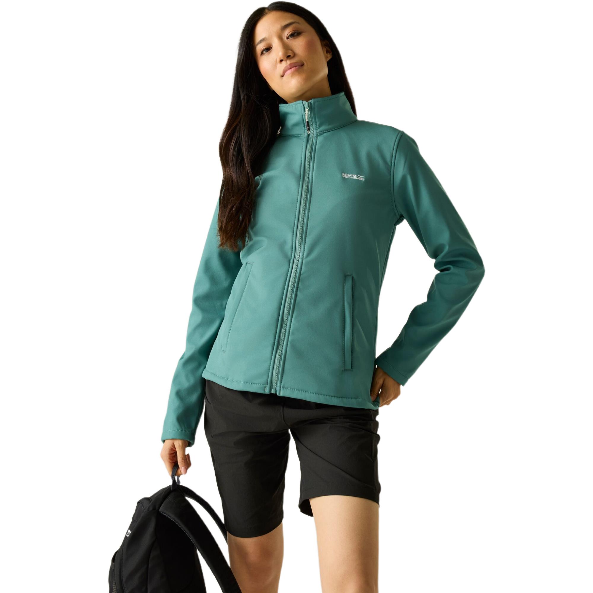 Regatta Womens Connie V Softshell Jacket