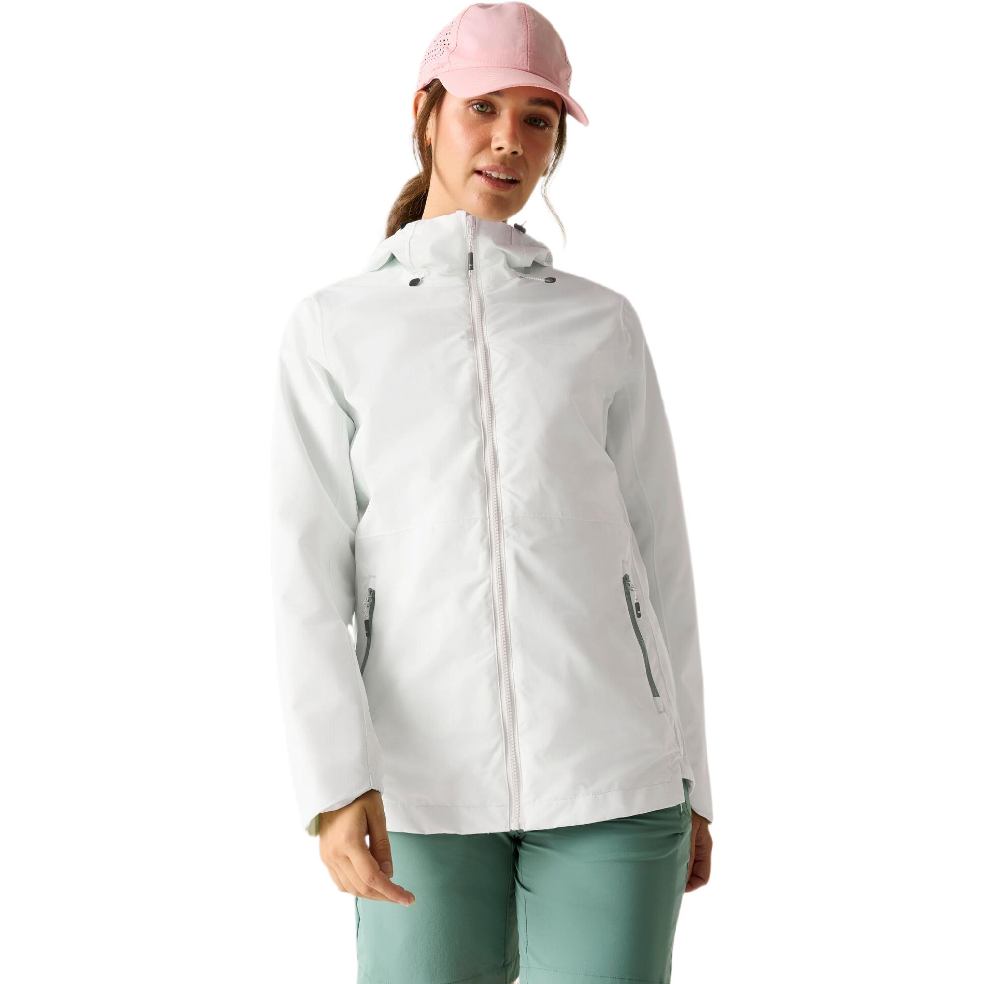 Regatta Womens Hamara IV Waterproof Jacket - Image 2