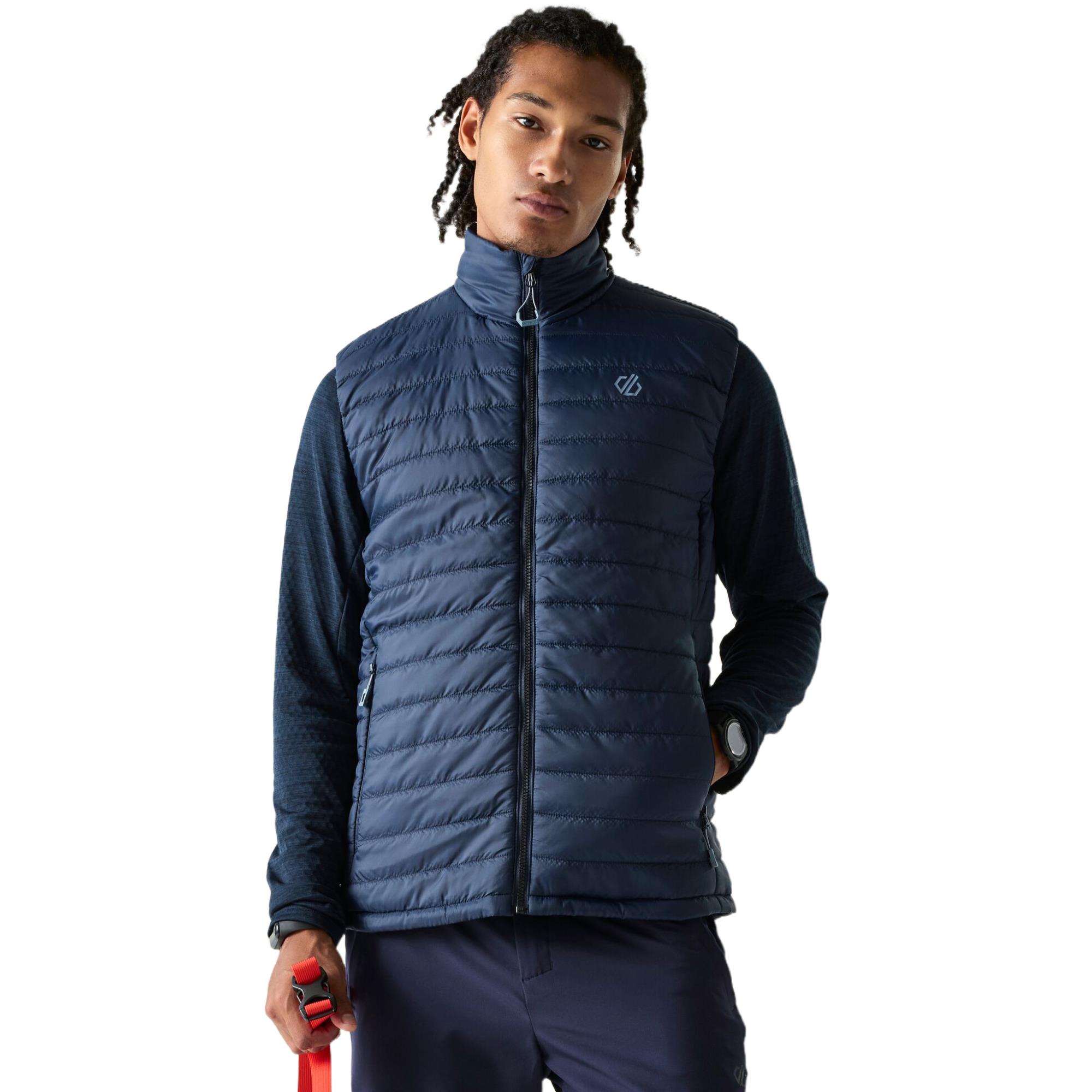 Dare 2B Men's Blue Air Lite Gilet Size: Xl - Image 2
