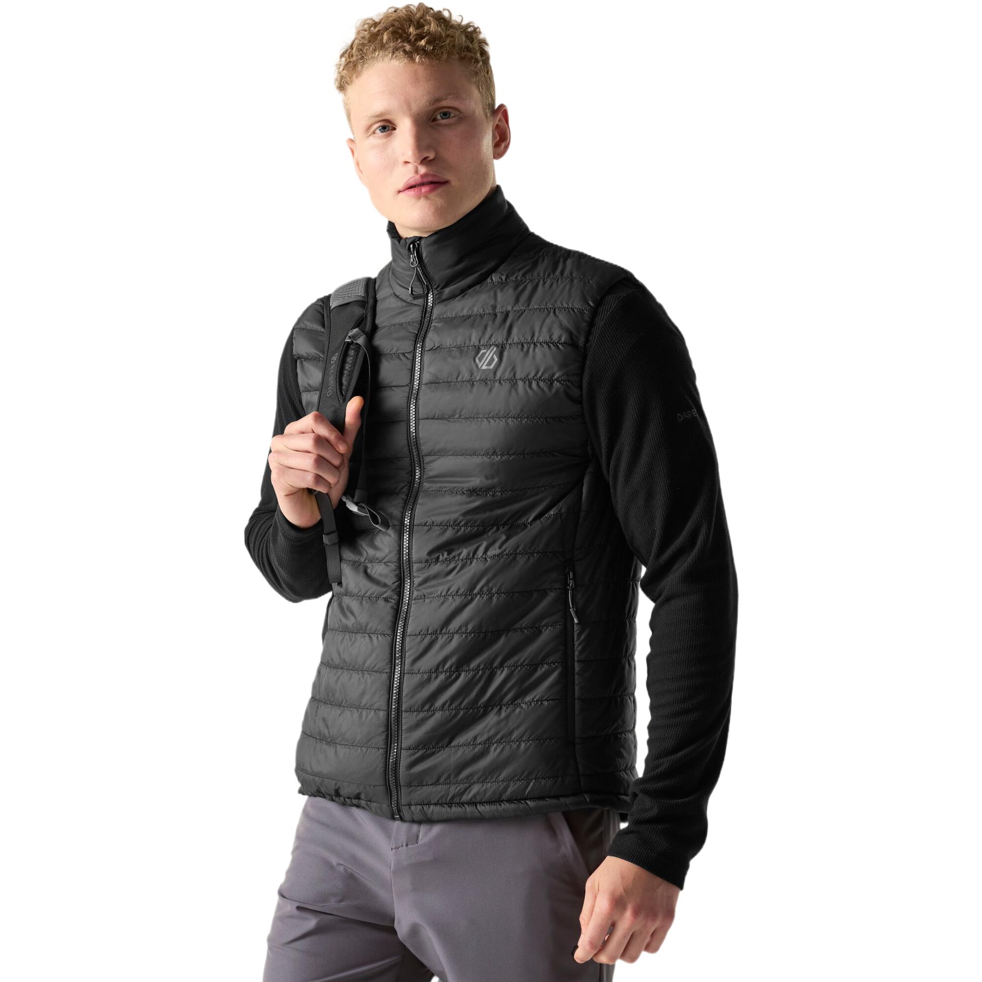 Dare 2B Men's Blue Air Lite Gilet Size: Xl - Image 4