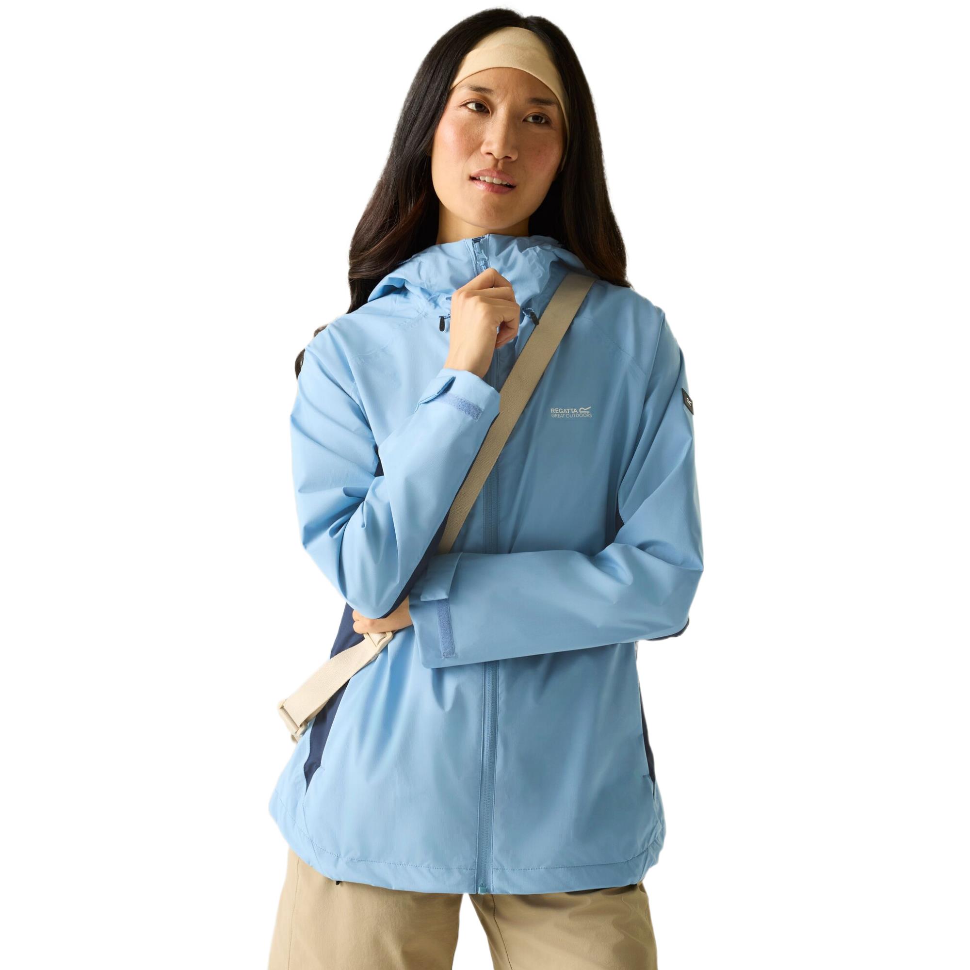 Regatta Womens Frina Jacket Waterproof Coat Breathable Technical