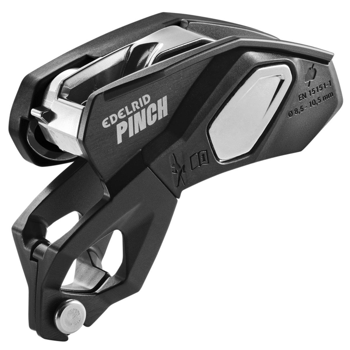 Edelrid PINCH Assisted Braking Belay Device
