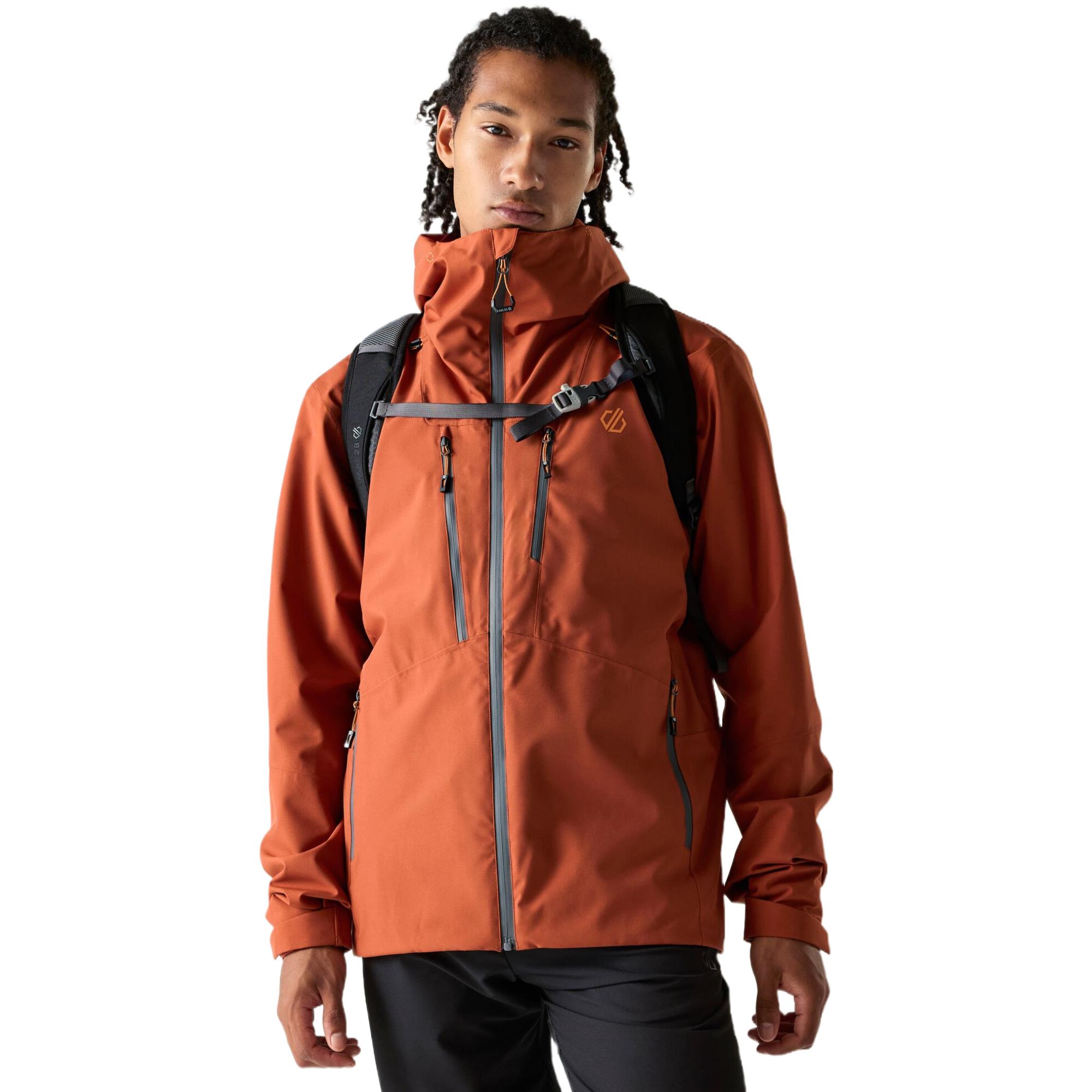 Dare 2b Mens Arising IV Jacket Waterproof Breathable Coat