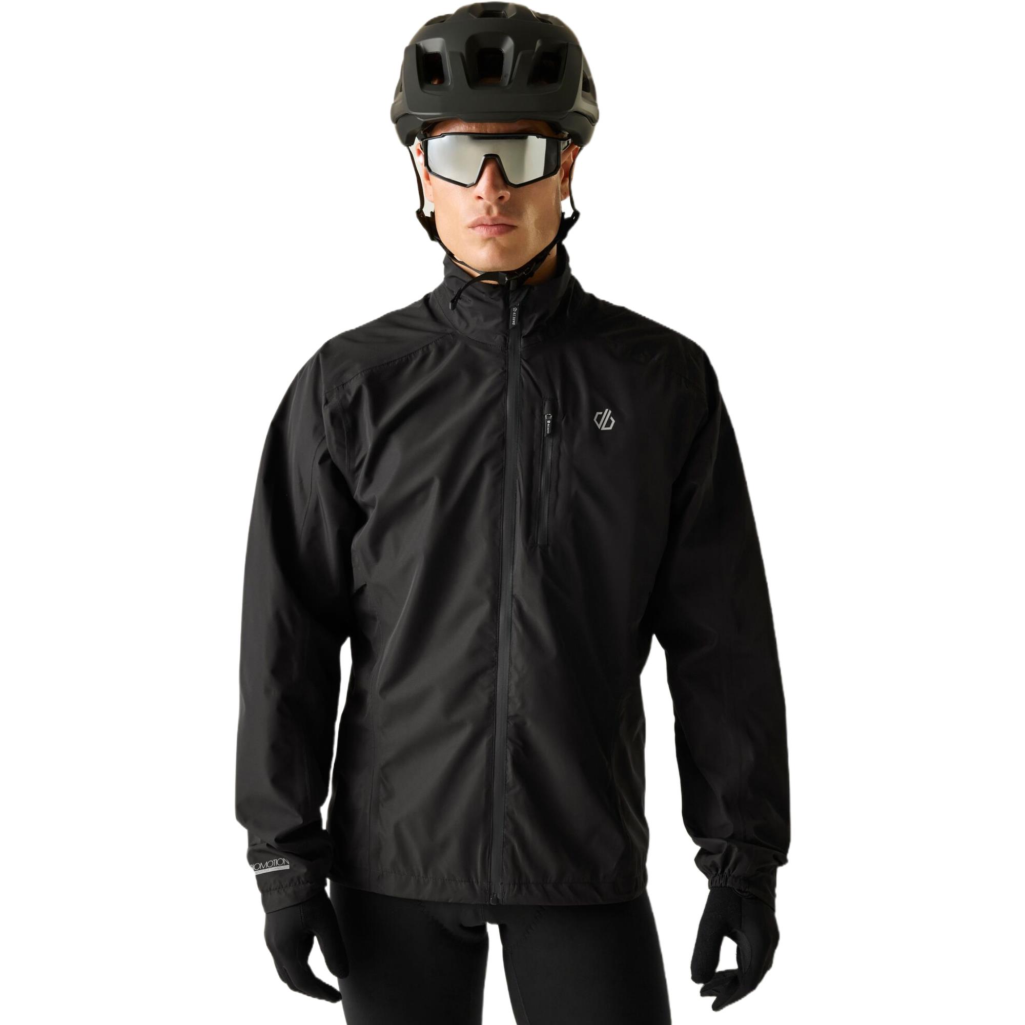 Dare 2b Mens Tor Cycle Jacket Waterproof Breathable