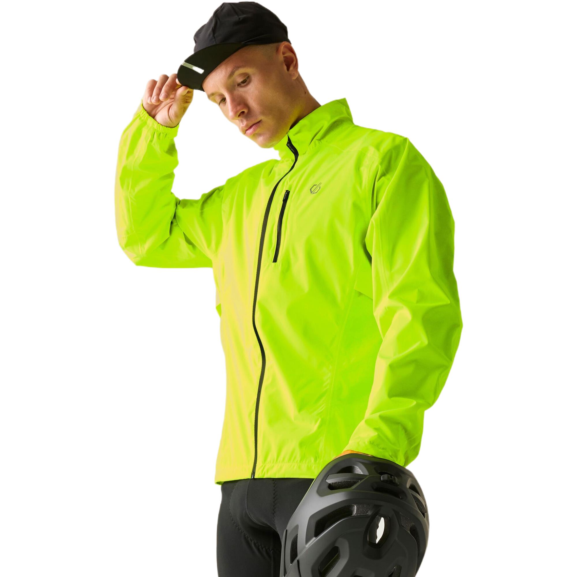 Dare 2b Mens Tor Cycle Jacket Waterproof Breathable