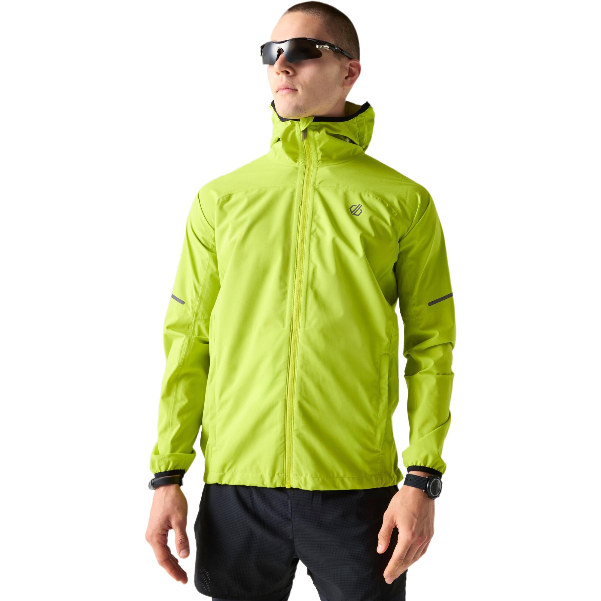 Dare 2b Mens Ultra-Light Jacket Waterproof Breathable