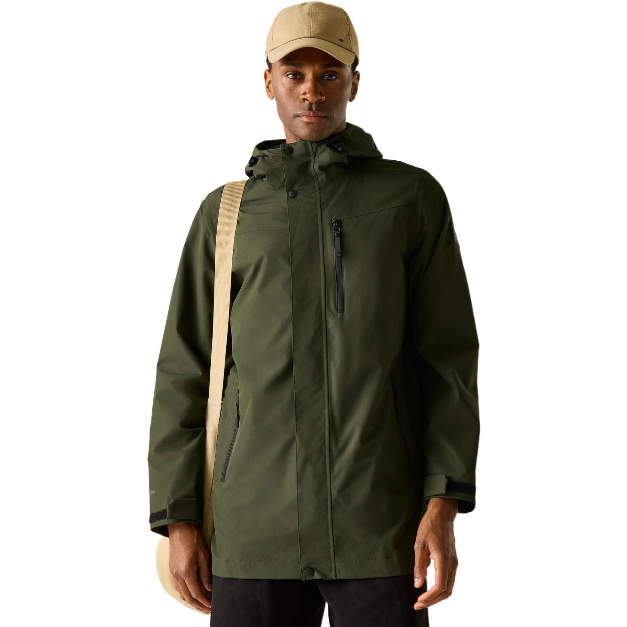 Regatta Mens Daledon Jacket Waterproof Breathable