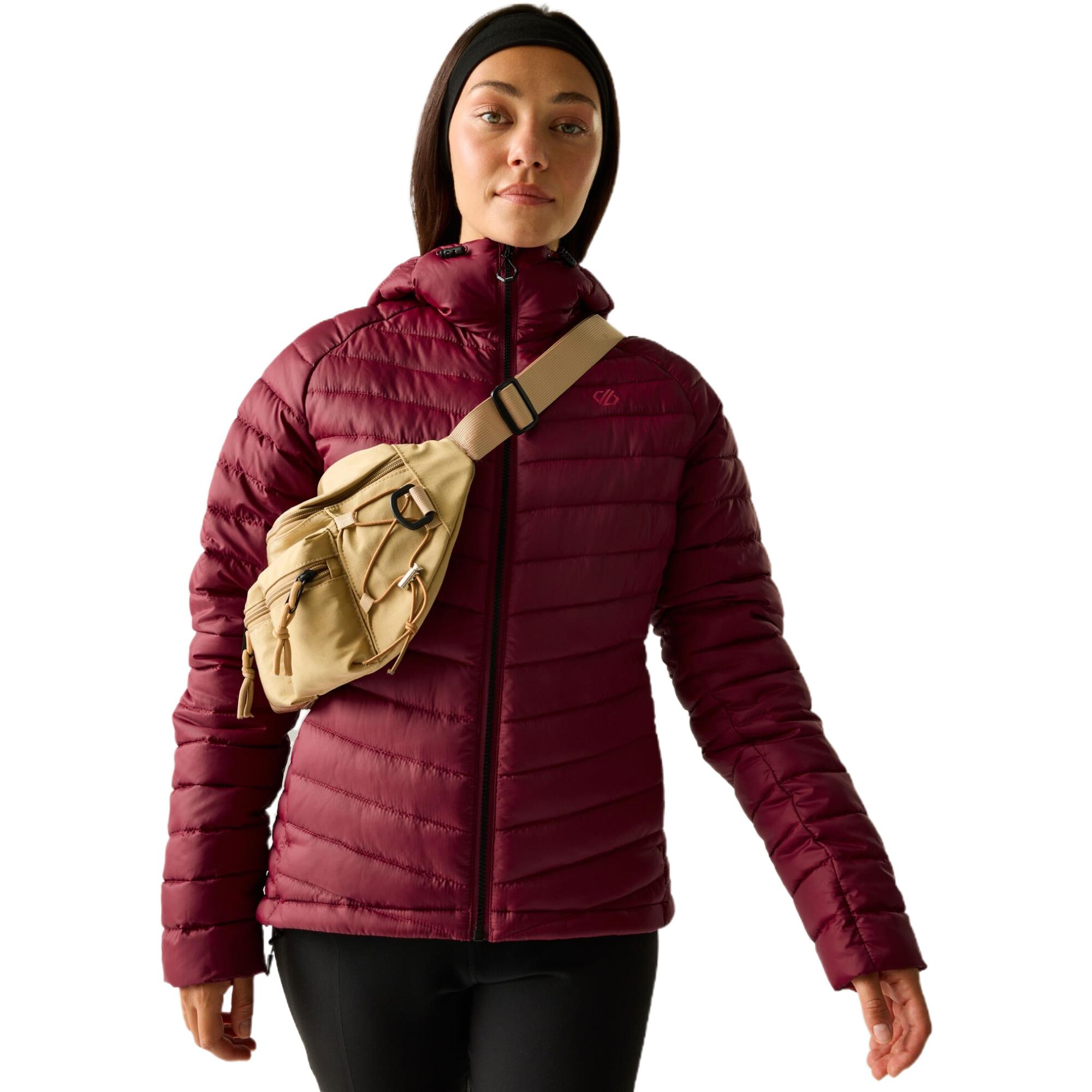 Dare 2b Womens Air Lite Jacket Lightweight Padded Packable