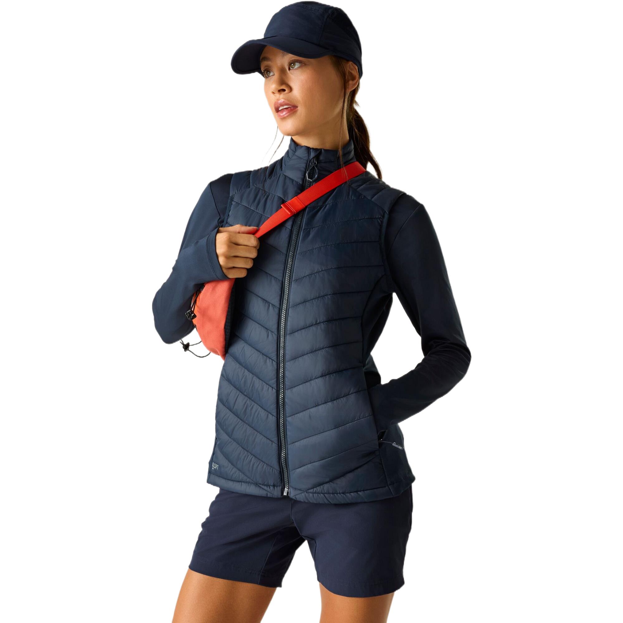 Dare 2b Womens Air Lite Gilet Lightweight Bodywarmer