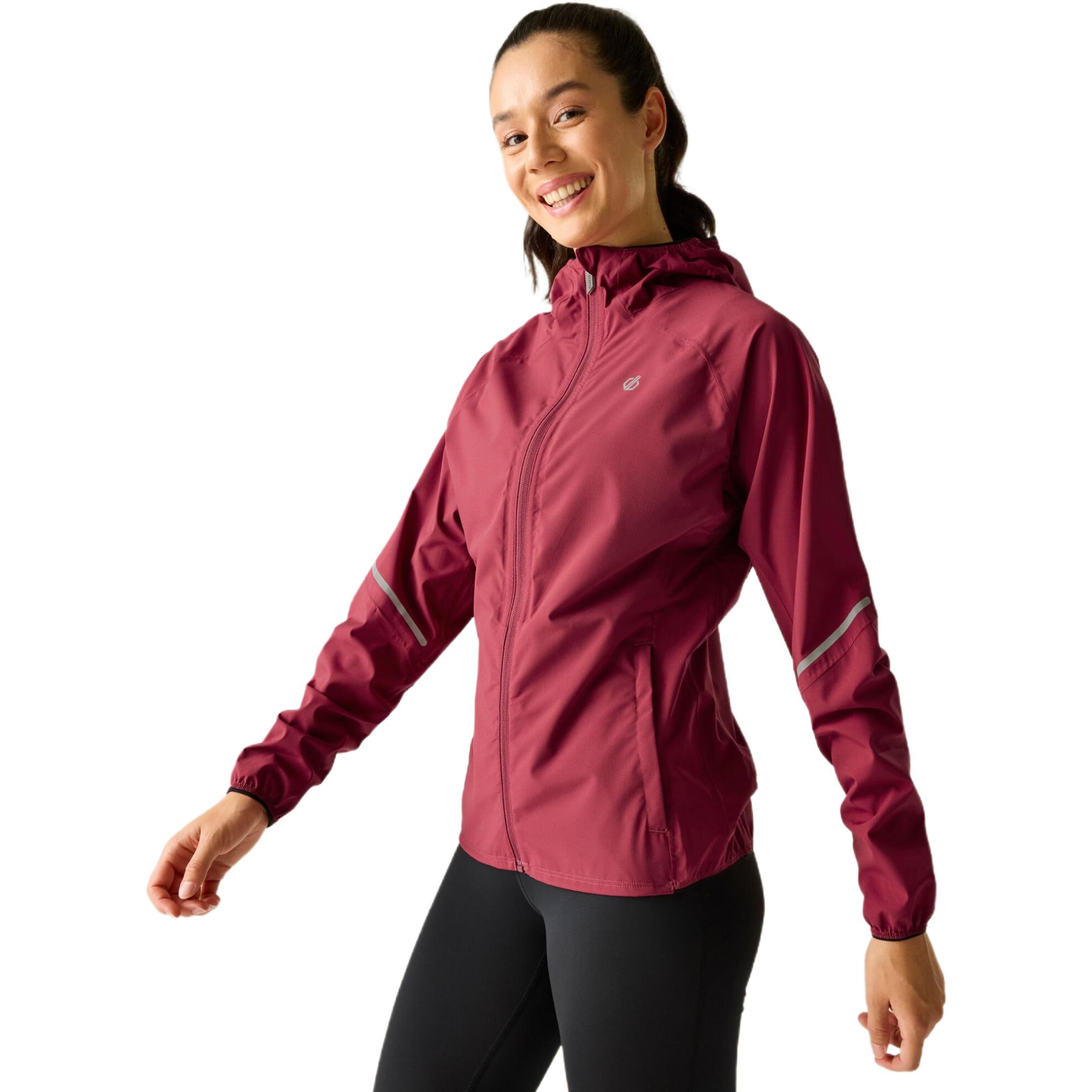 Dare 2b Womens Ultra-light Jacket Waterproof Breathable Coat