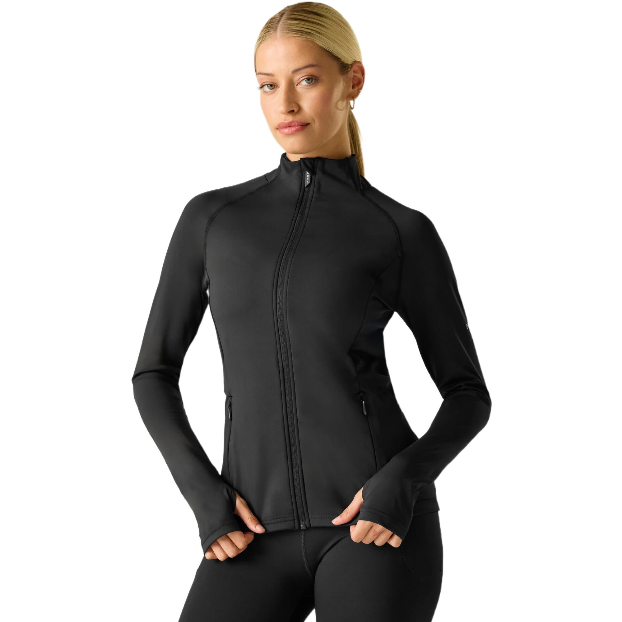Dare 2B Women's Refresh Midlayer - Blue Size 18 - Image 2