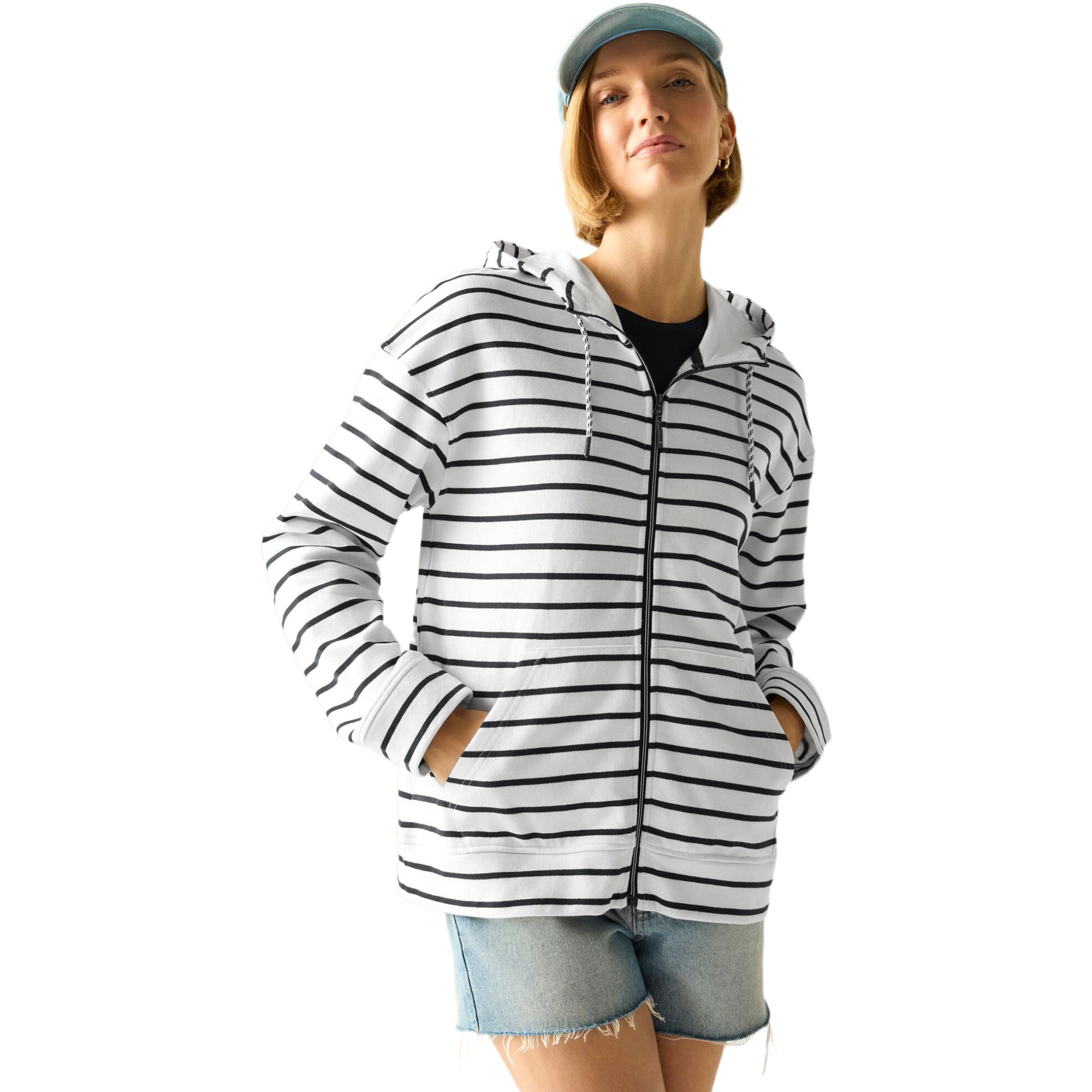 Regatta Womens Bayletta Hoody Full Zip Hooded