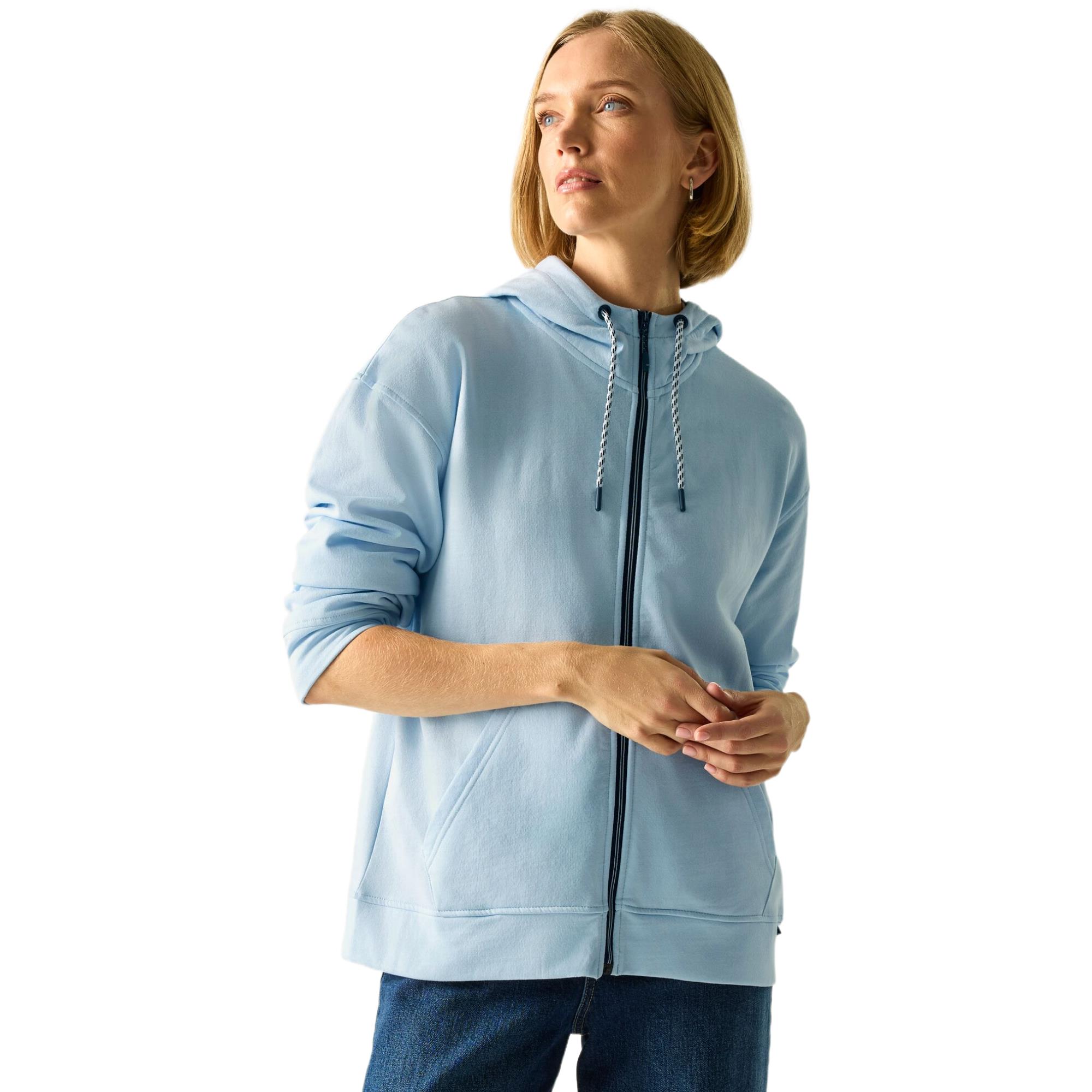 Regatta Womens Bayletta Hoody Full Zip Hooded
