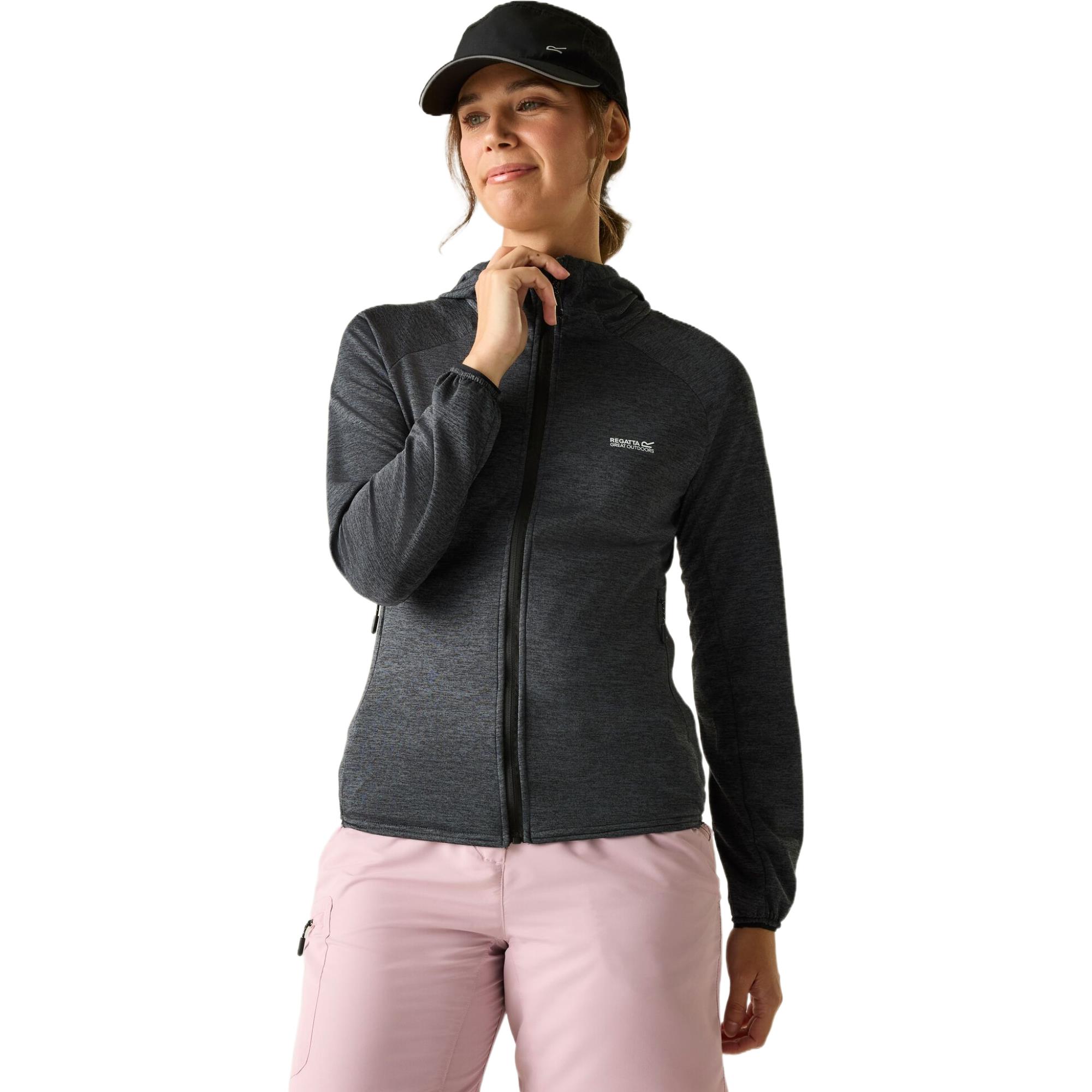 Regatta Womens Ferna Midlayer Full Zip Jacket