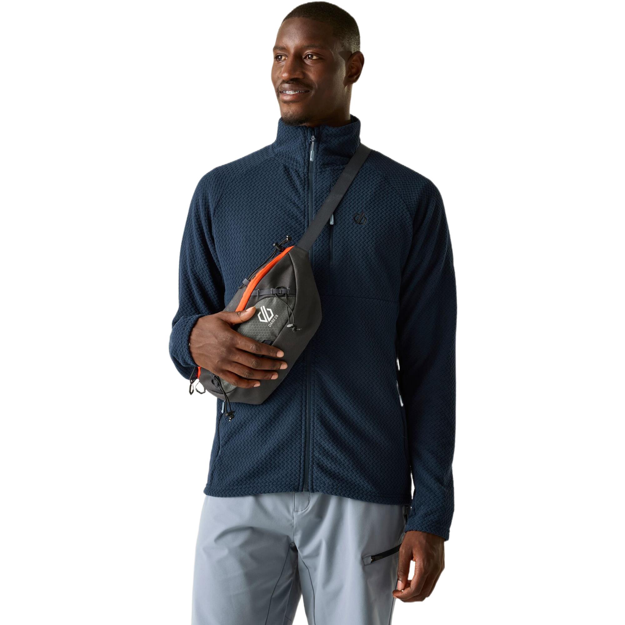 Dare 2b Mens Switch out Pro Fleece Full Zip Jacket
