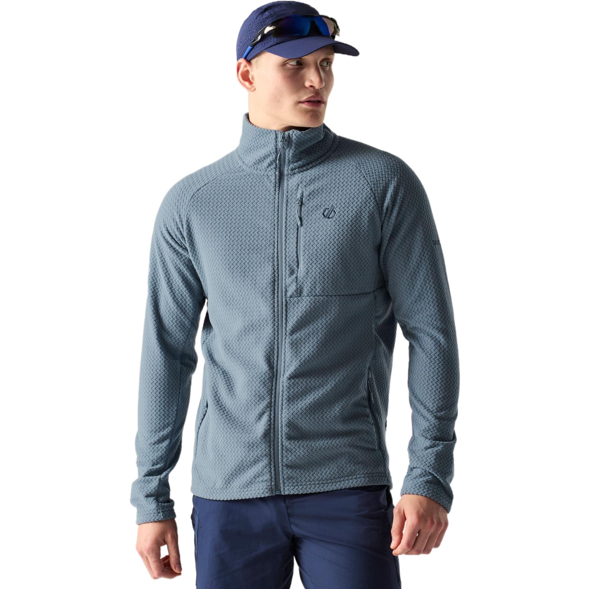 Dare 2b Mens Switch out Pro Fleece Full Zip Jacket