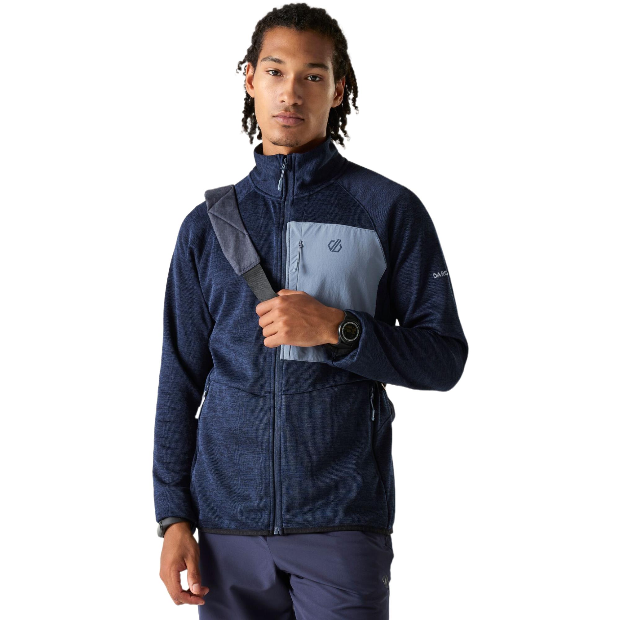 Dare 2b Mens Torrek II Fleece Full Zip Jacket