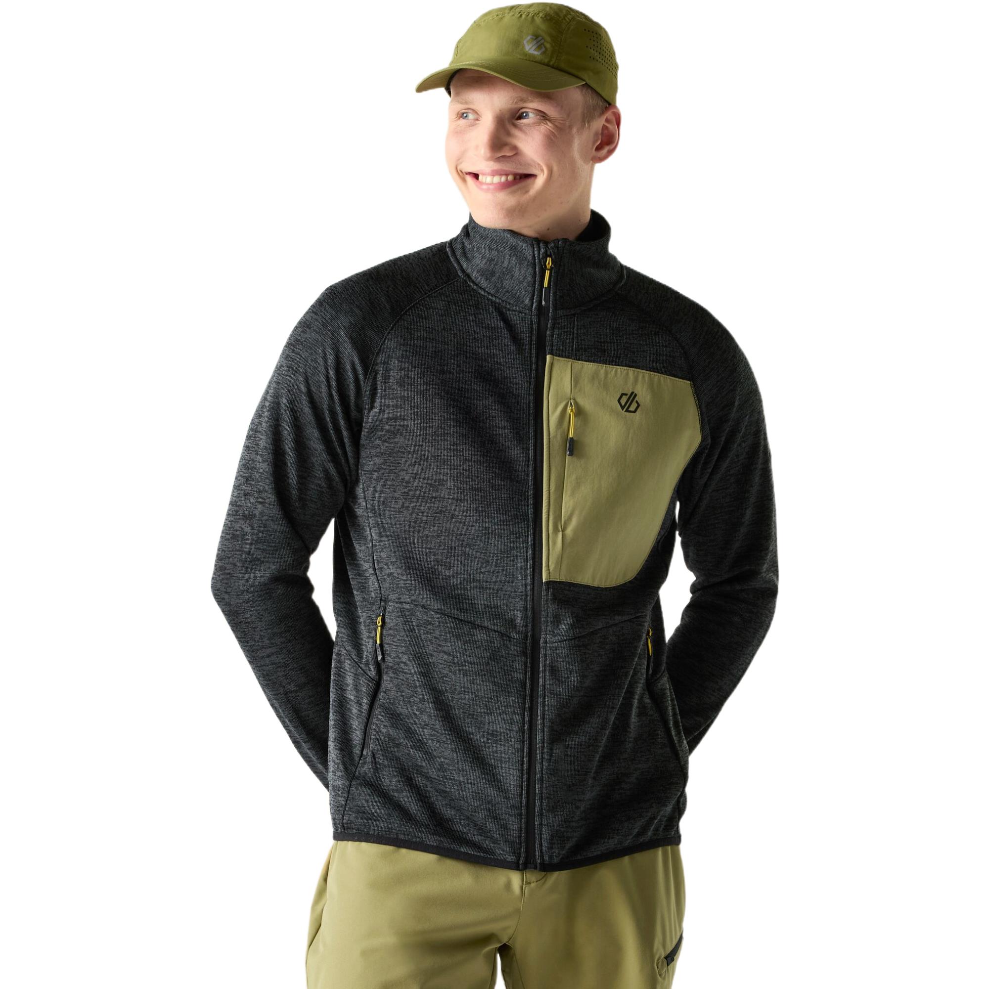 Dare 2b Mens Torrek II Fleece Full Zip Jacket