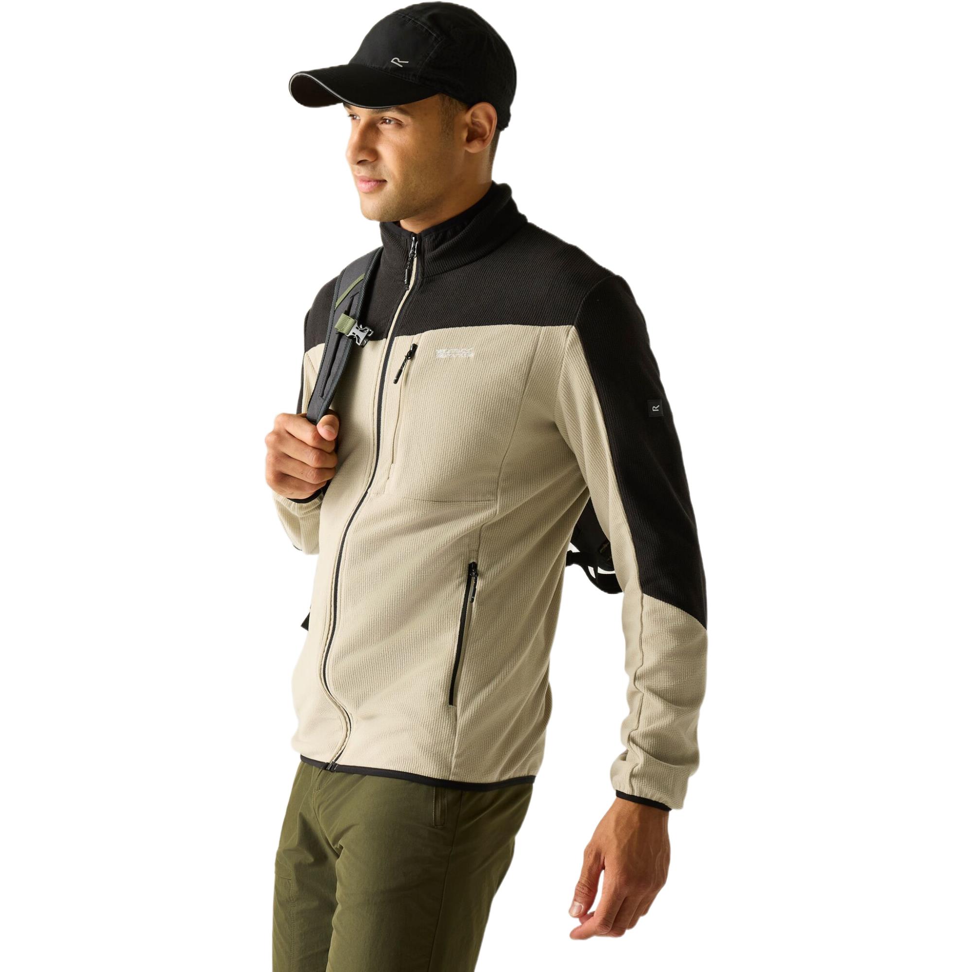 Regatta Mens Freesdale Fleece Full Zip Jacket