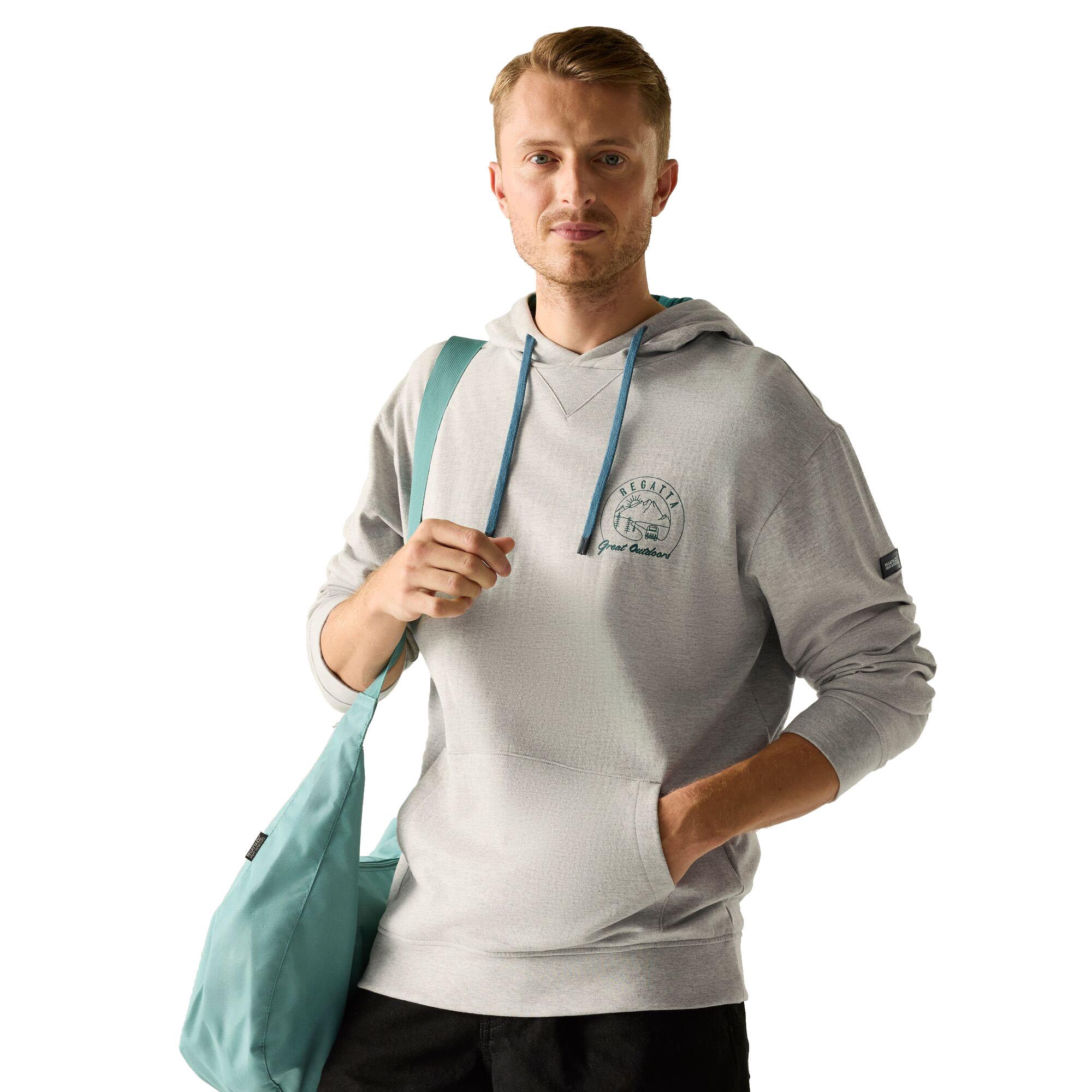 Regatta Mens Cline Hoody Hooded Jumper