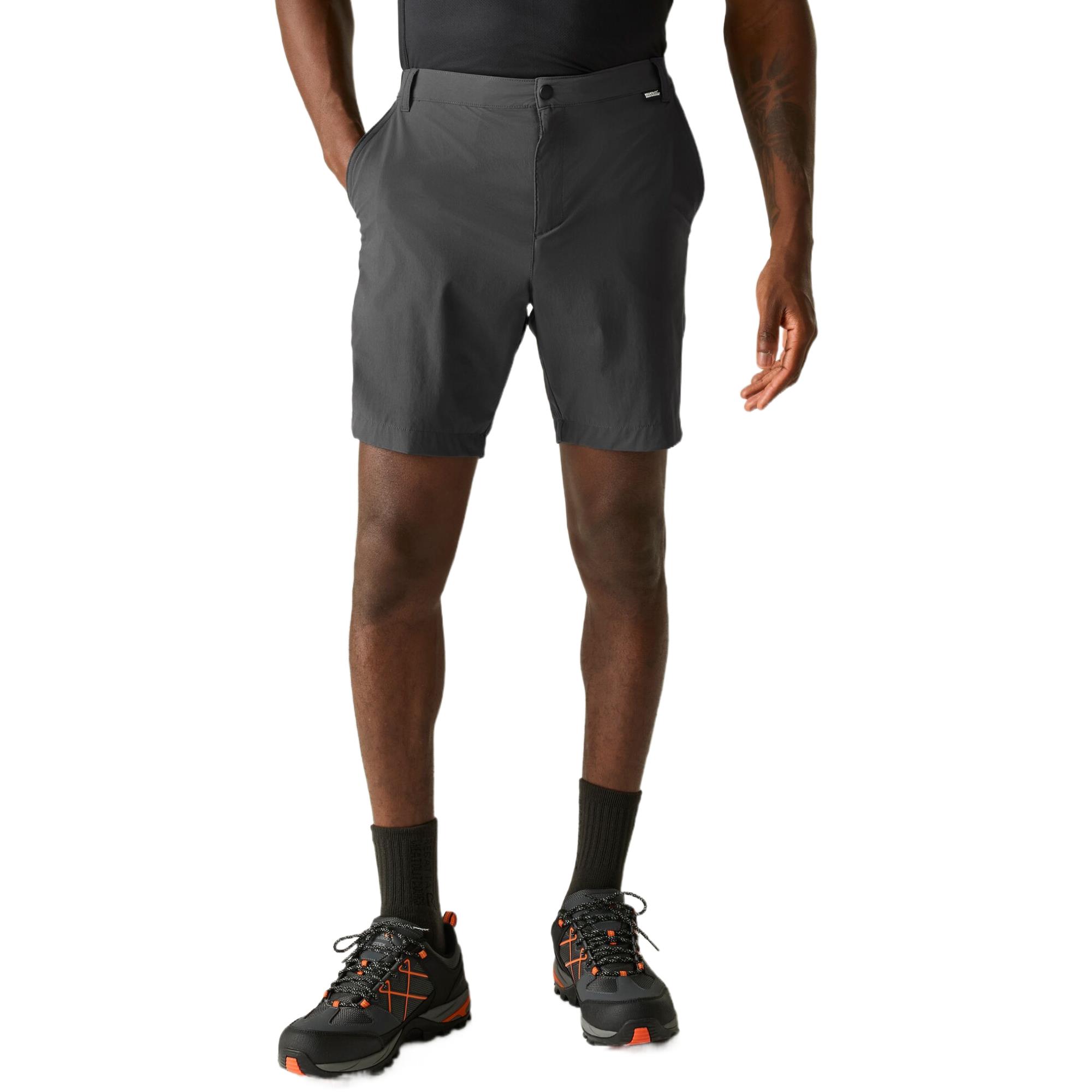 Regatta Mens Anti-Insect Travel Light Shorts Trousers