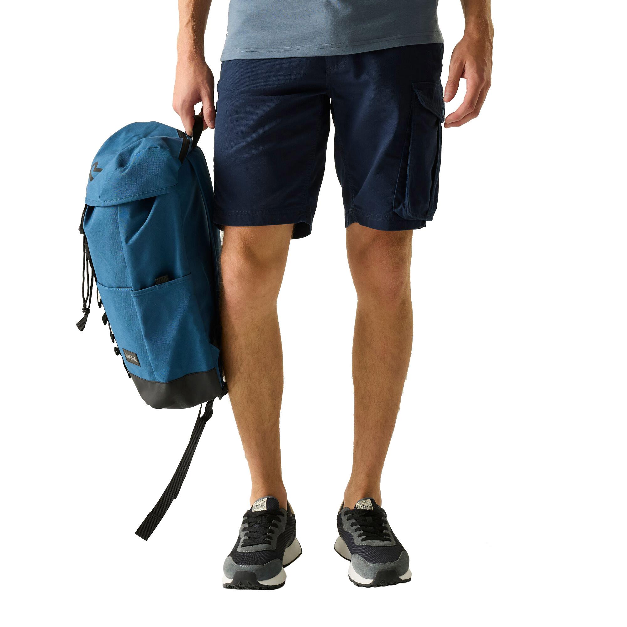 Regatta Mens Bendrick Shorts Trousers