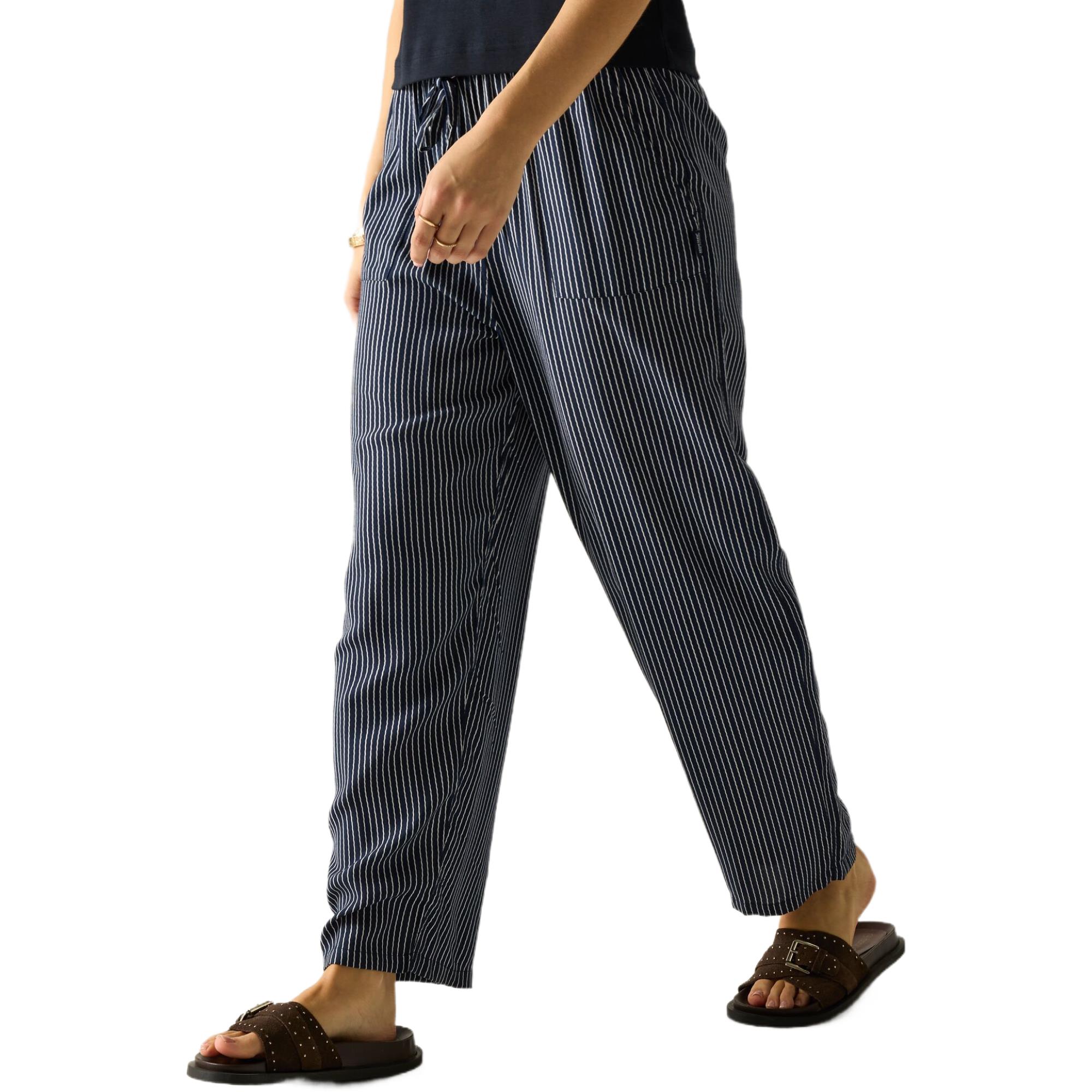 Regatta Womens Elbrie Trousers Lightweight Summer Pants
