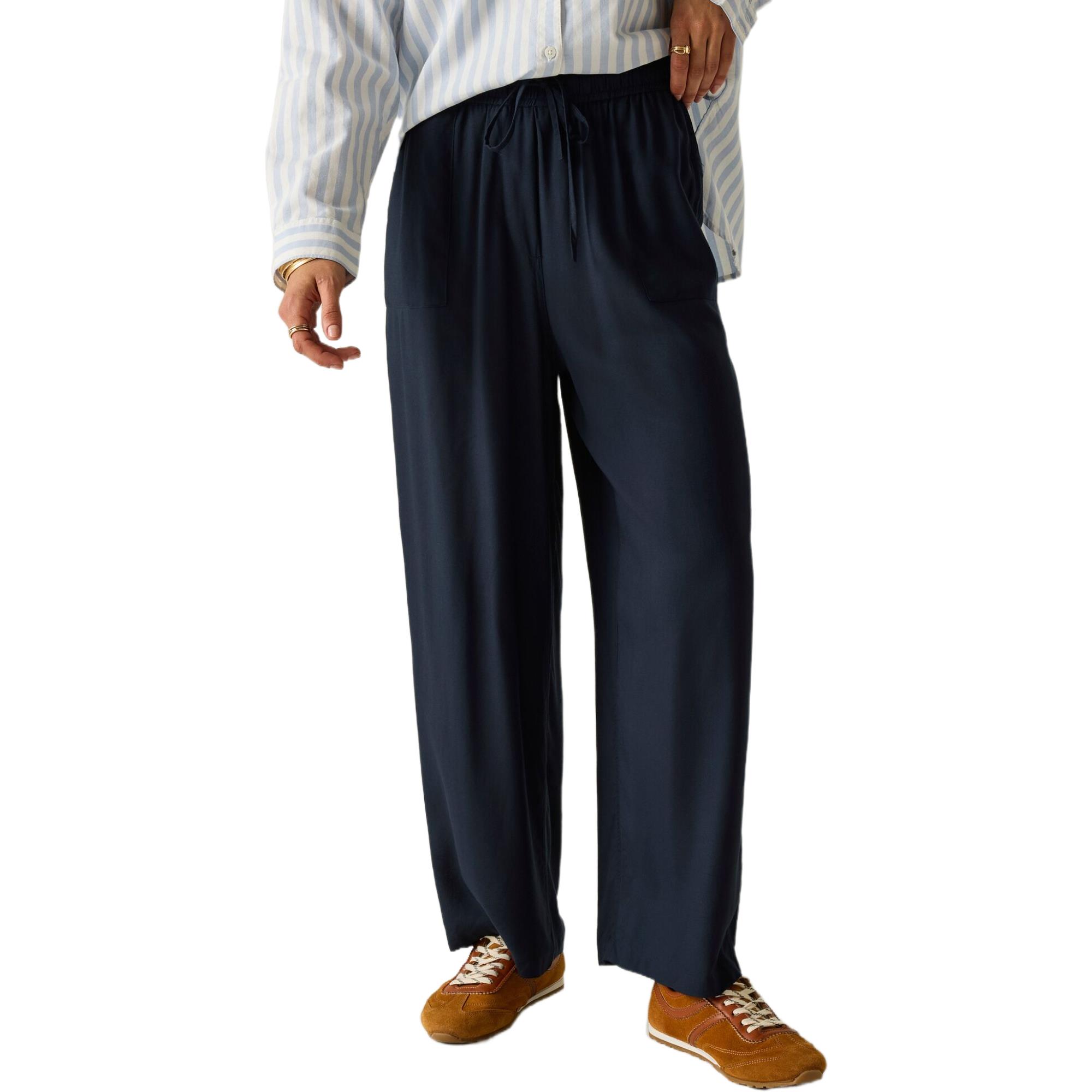 Regatta Womens Elbrie Trousers Lightweight Summer Pants