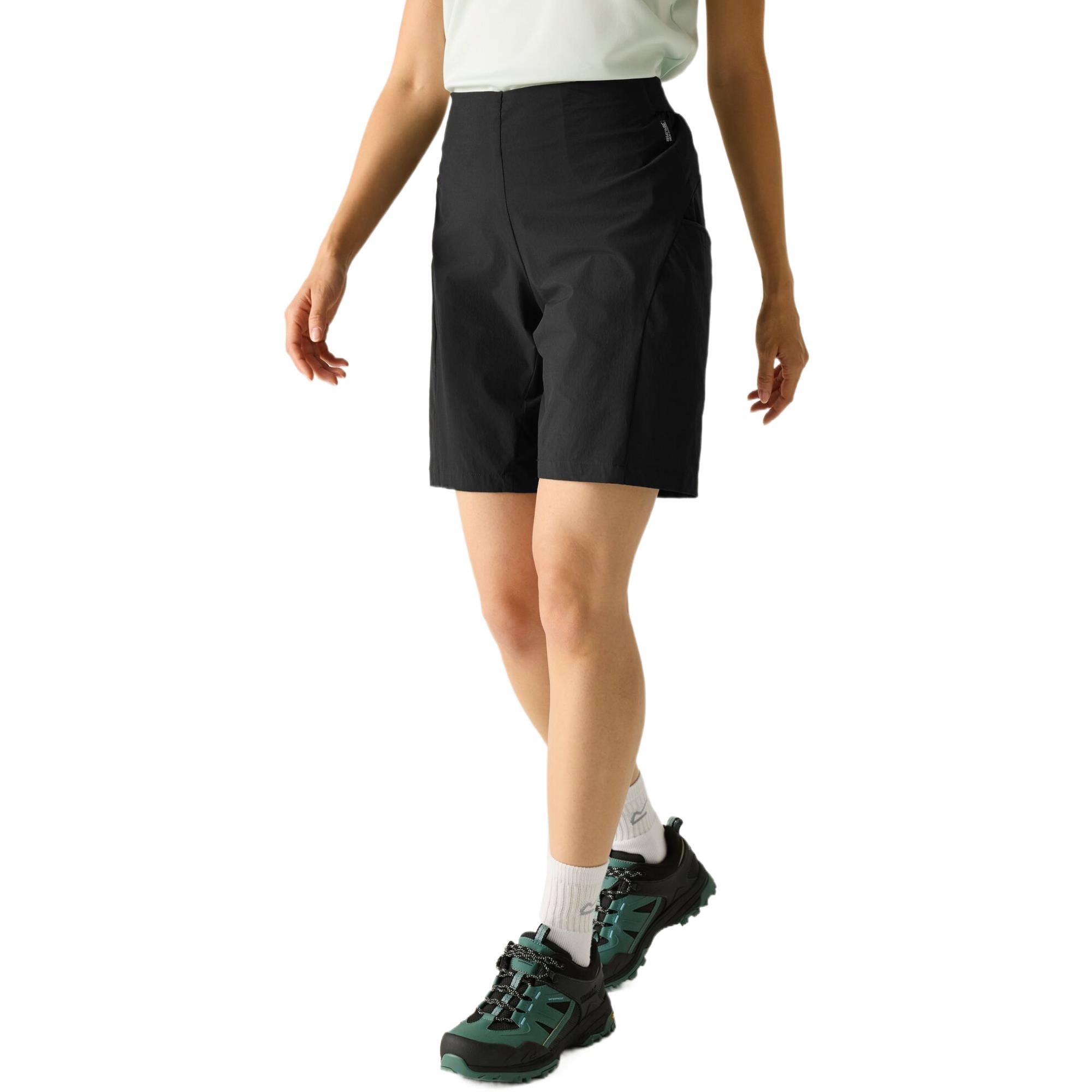 Regatta Womens Pentre Lite Shorts Lightweight Walking Summer