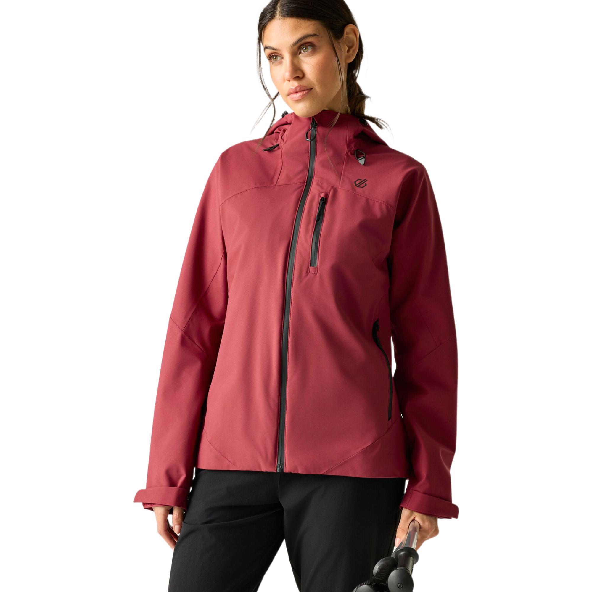 Dare 2b WomensTorrek III Jacket Waterproof Breathable